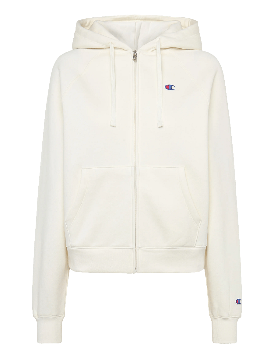 Champion - Full Zip Hoodie Sweatshirt - ys084-egt - 1