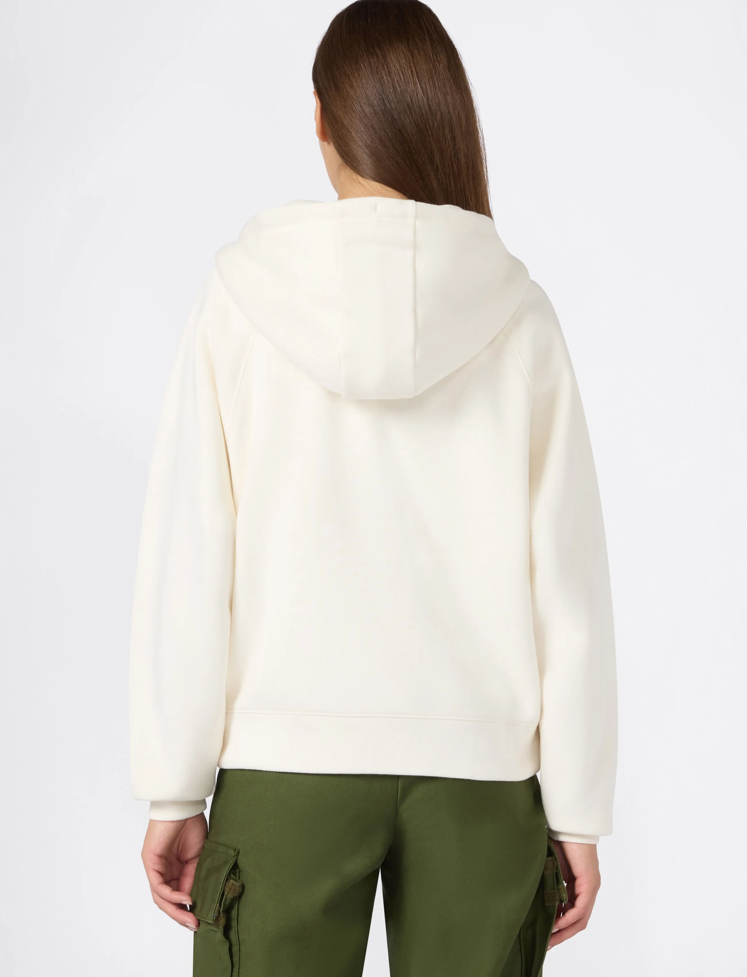 Champion - Full Zip Hoodie Sweatshirt - ys084-egt - 4
