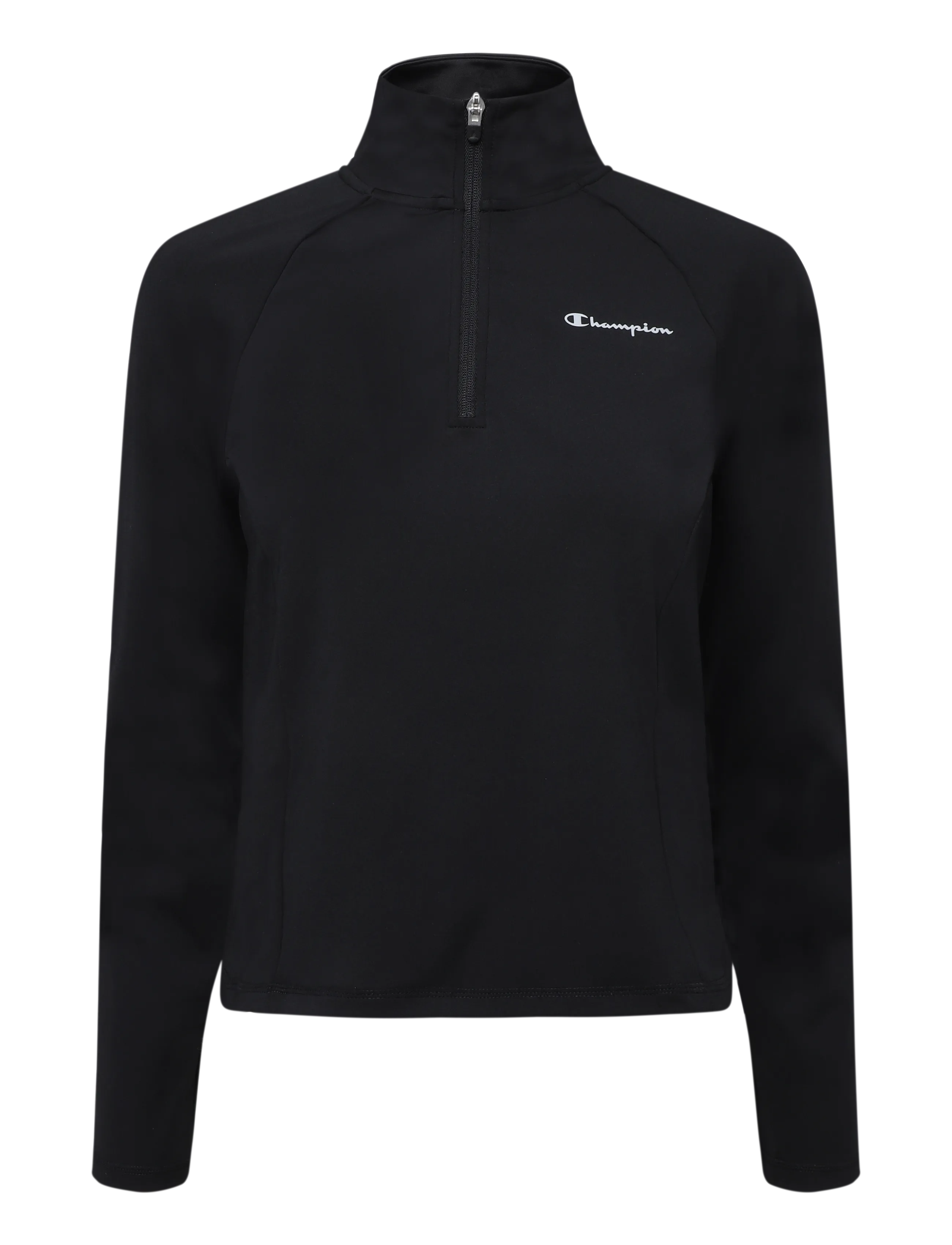 Champion Half Zip Sweatshirt - Kläder - KK001-NBK / black