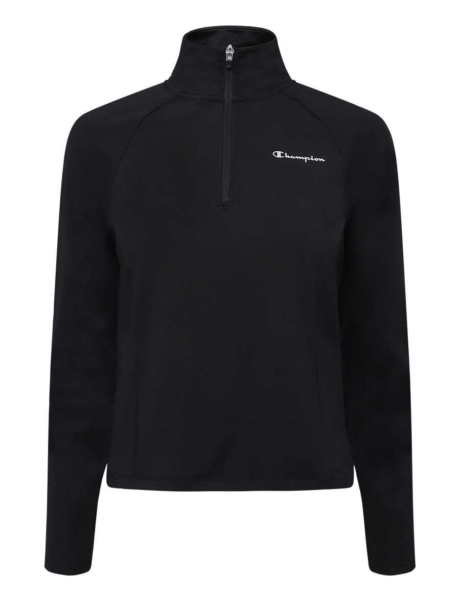 Champion - Half Zip Sweatshirt - hauts à manches longues - kk001-nbk - 1