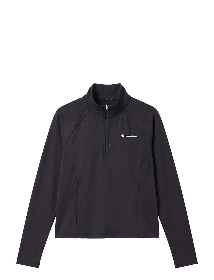 Champion - Half Zip Sweatshirt - kk001-nbk - 1