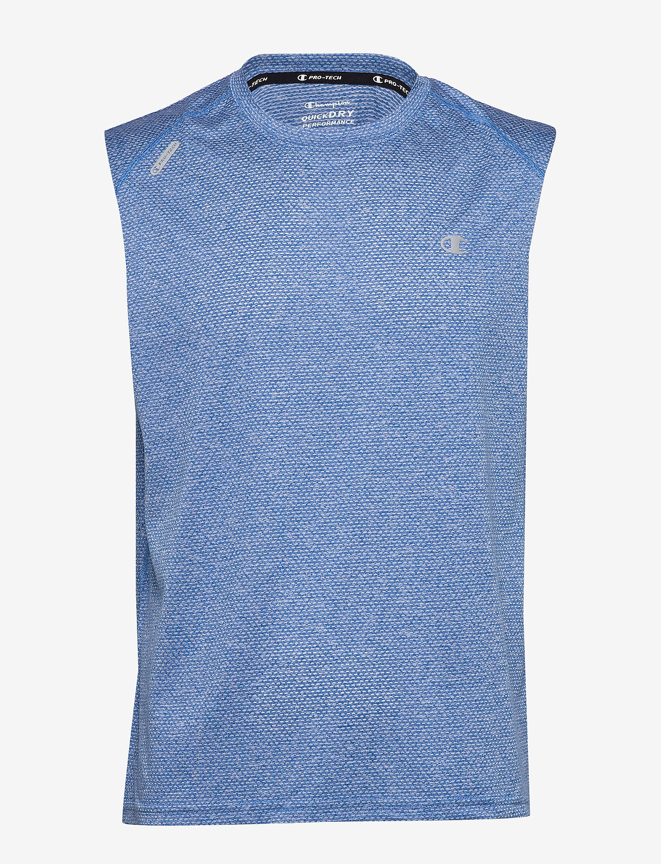 Champion - Crewneck Sleeveless T'Shirt - cobalt blue - 0