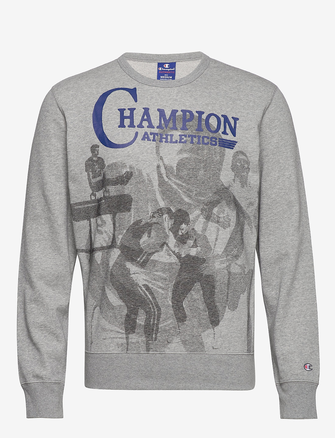 Champion 2025 athletics sweatshirt
