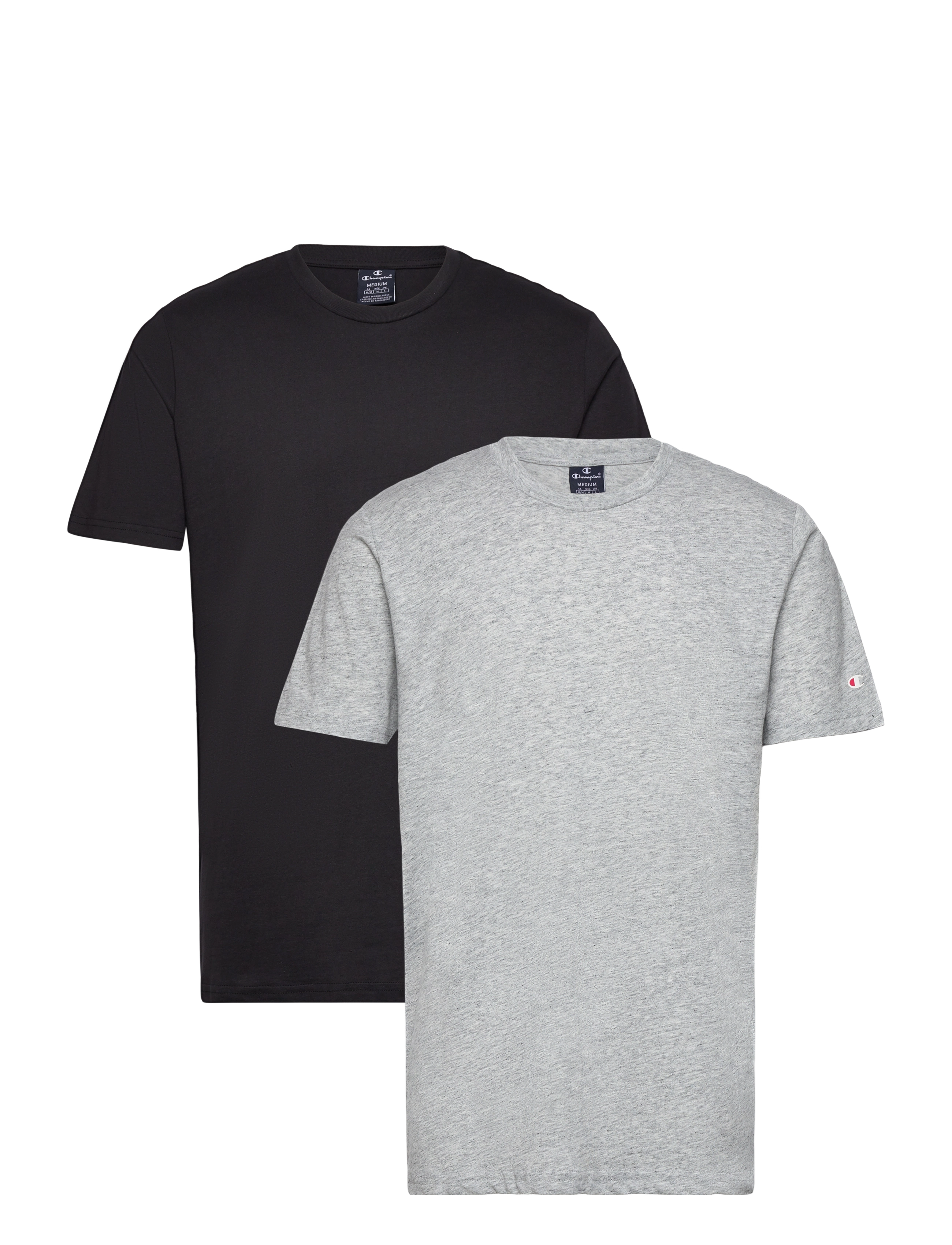 NEW OXFORD GREY MELANGE