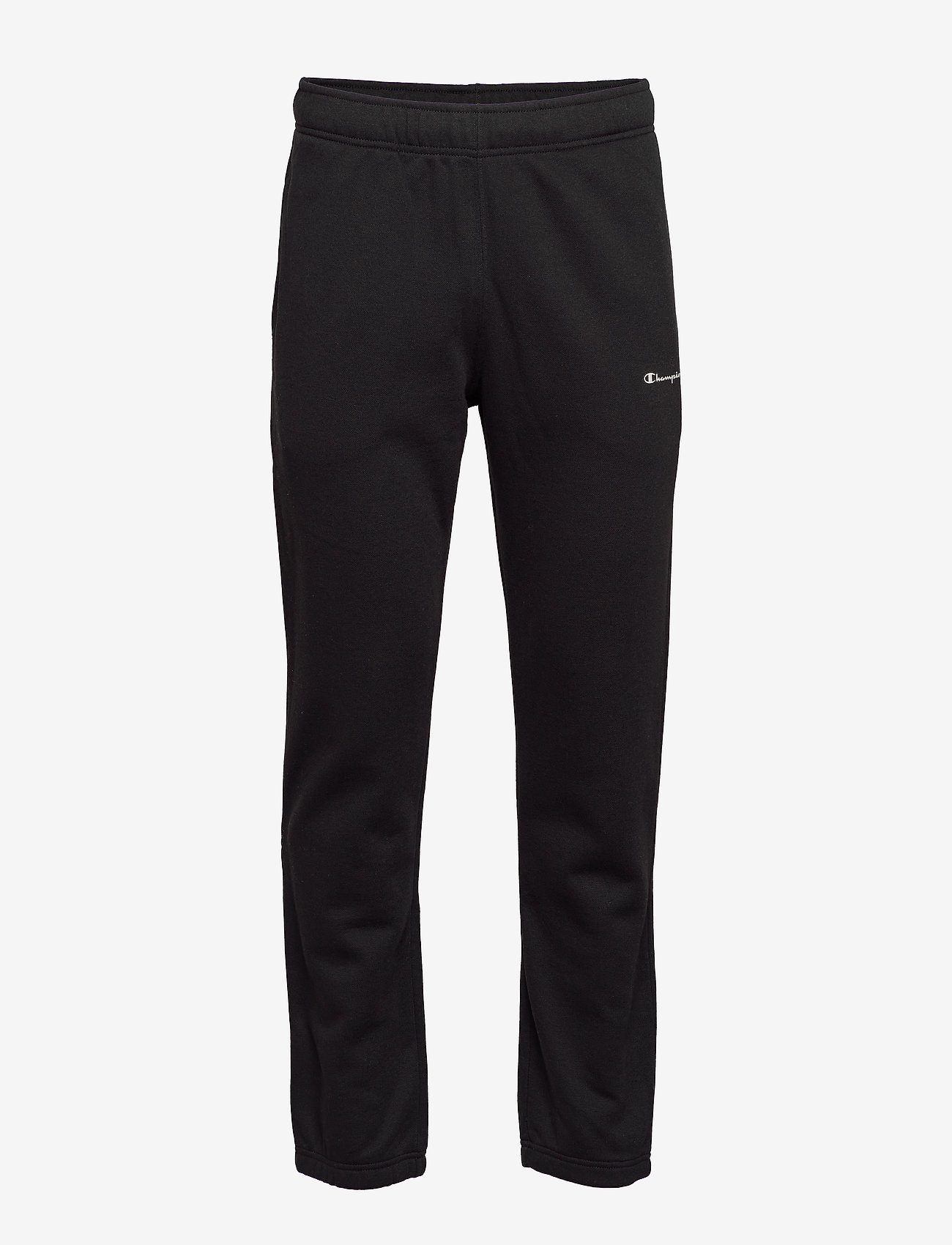 Champion - Elastic Cuff Pants - black beauty - 0