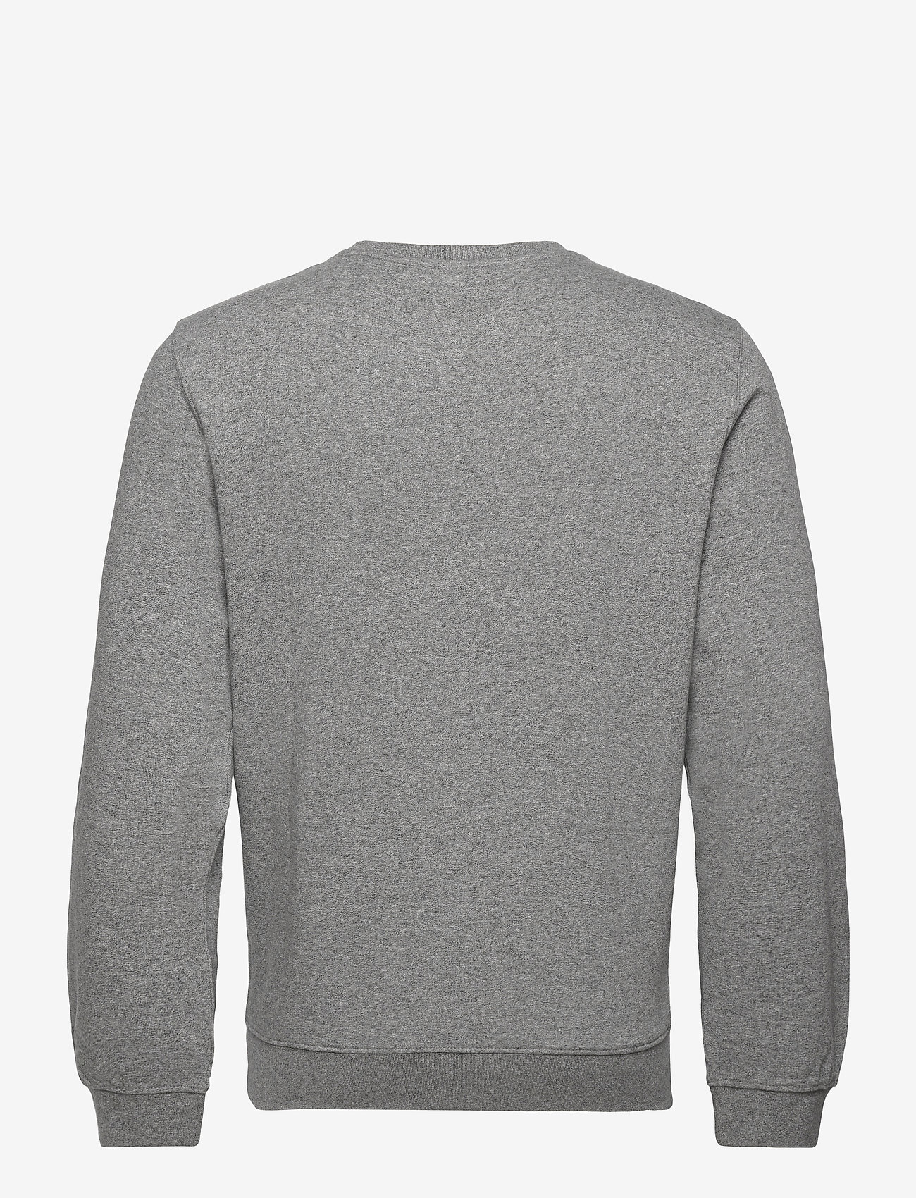 Champion - Crewneck Sweatshirt - graphite grey melange jaspΦ yarn dyed - 1