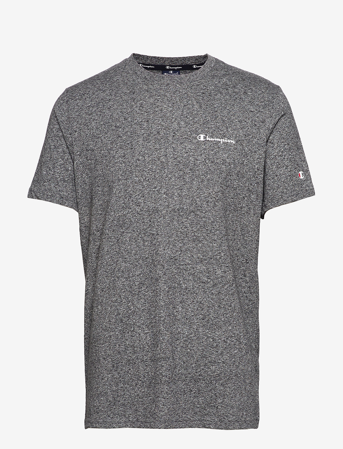 Champion - Crewneck T-Shirt - gray melange dark - 0