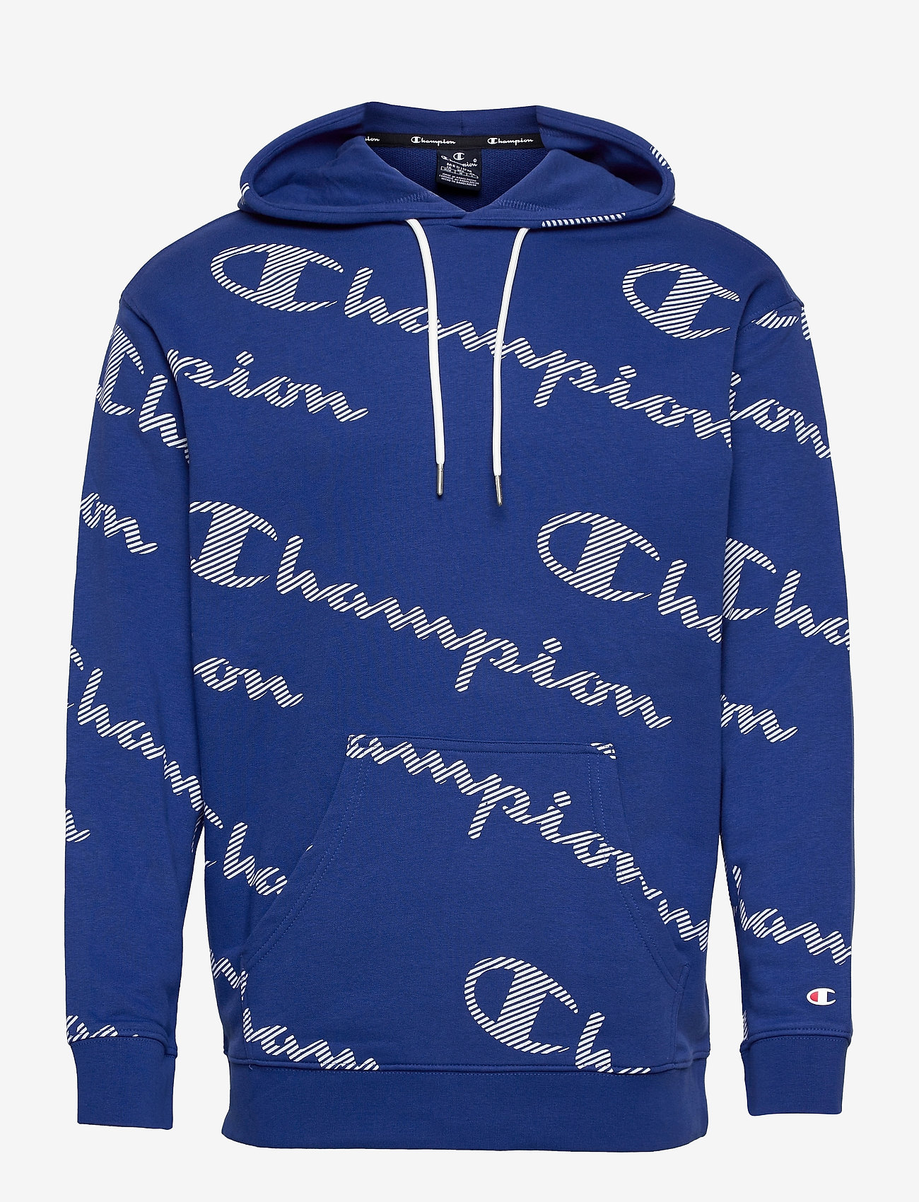Champion - Hooded Sweatshirt - mazarine blue al (bvu) - 0