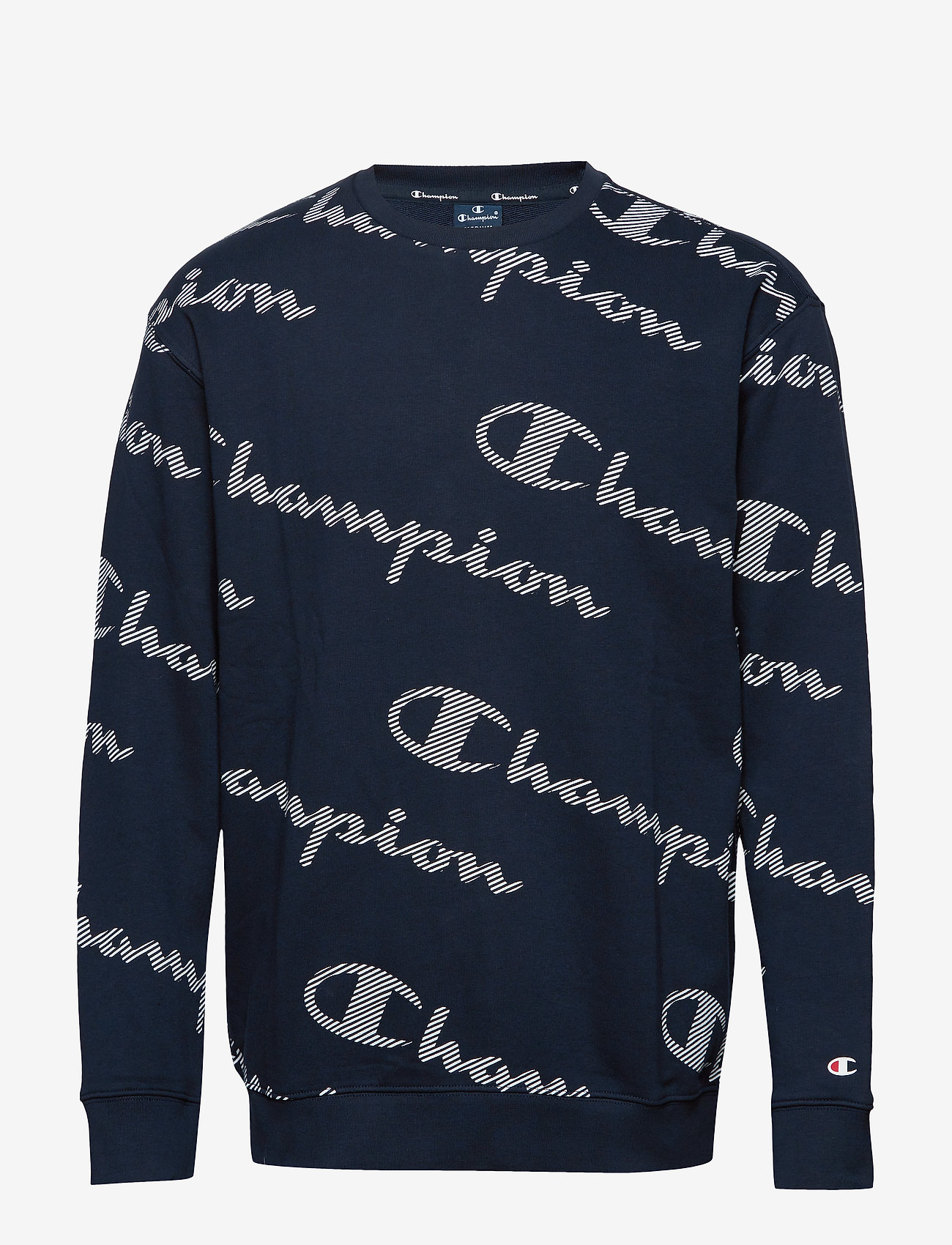 Champion - Crewneck Sweatshirt - sky captain al - 0