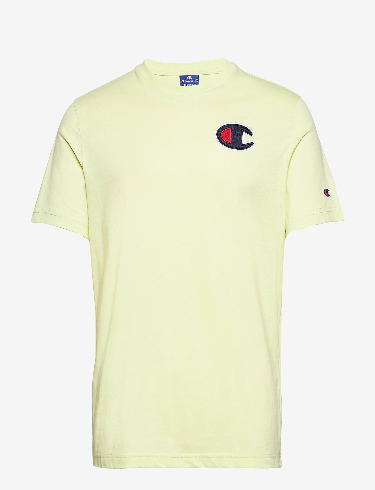 Champion - Crewneck T-Shirt - seafoam green - 0