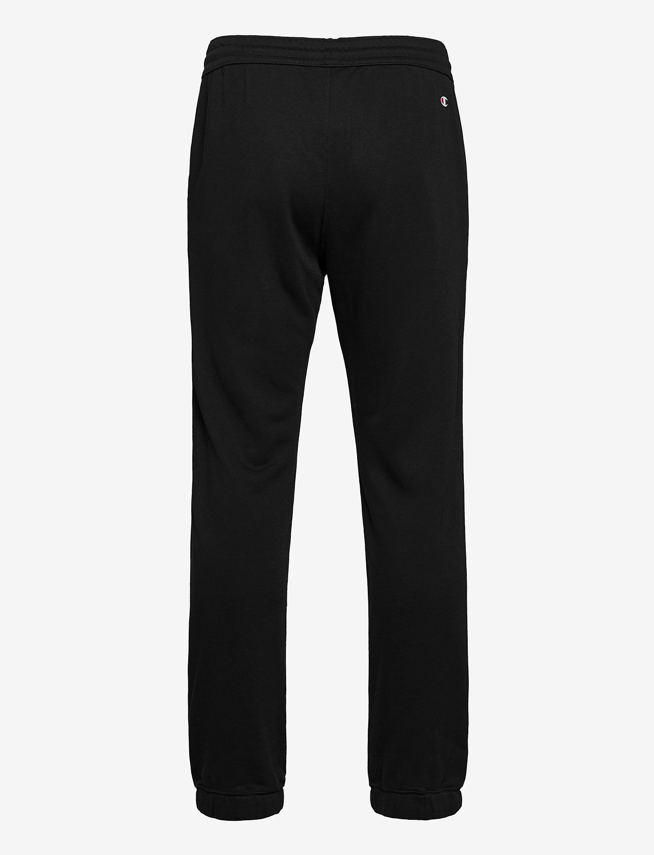 Champion - Elastic Cuff Pants - black beauty - 1