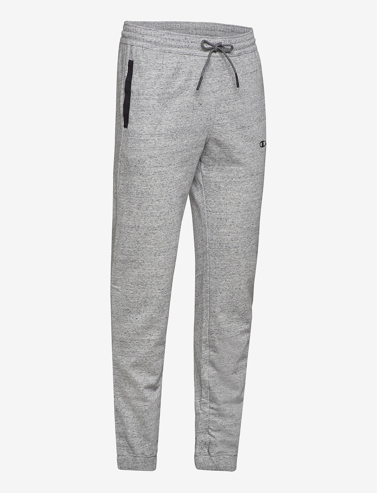 Champion - Elastic Cuff Pants - grey melange  light - 3