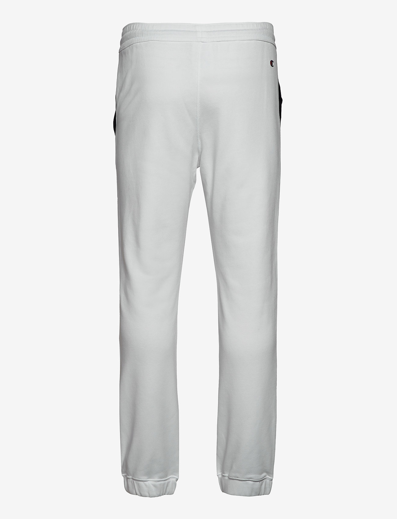 Champion - Elastic Cuff Pants - white - 1