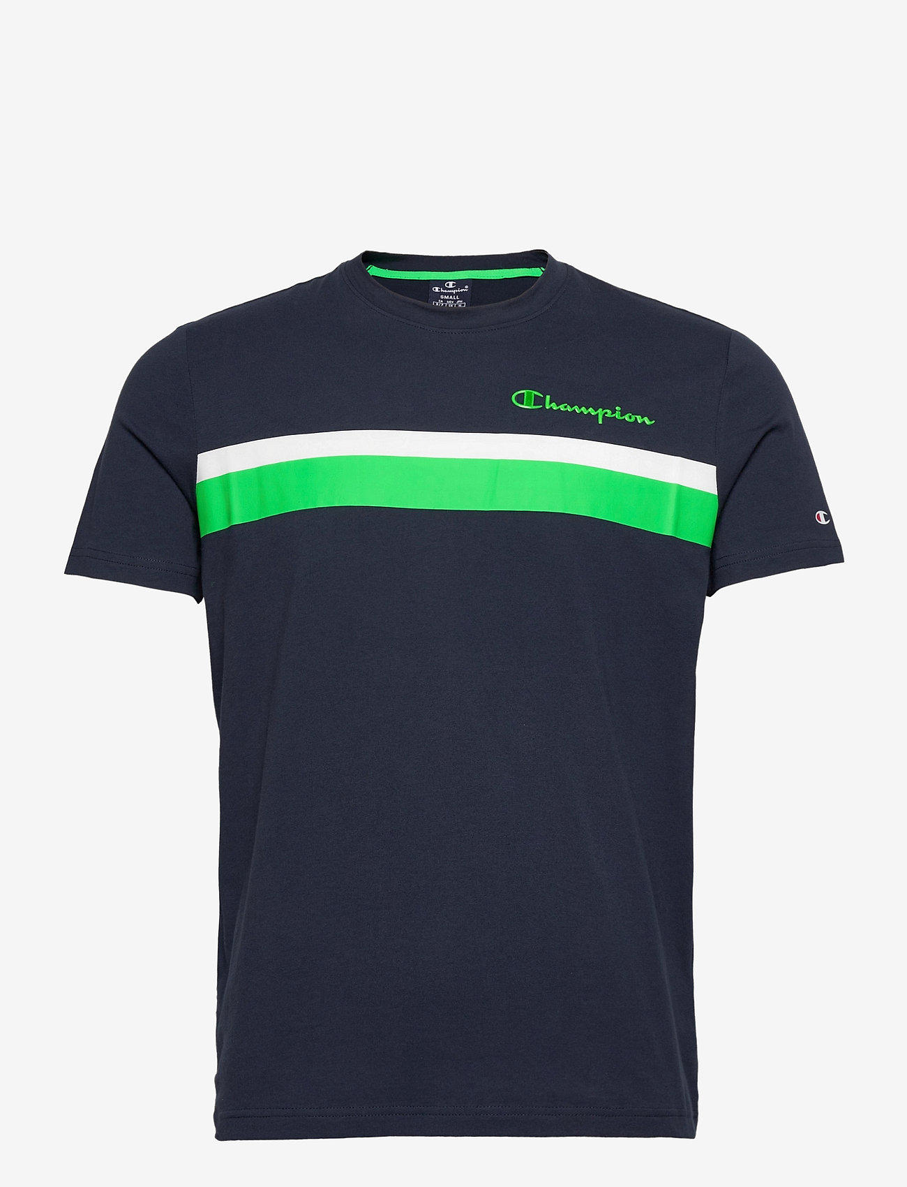 Champion - Crewneck T-Shirt - total eclipse - 0