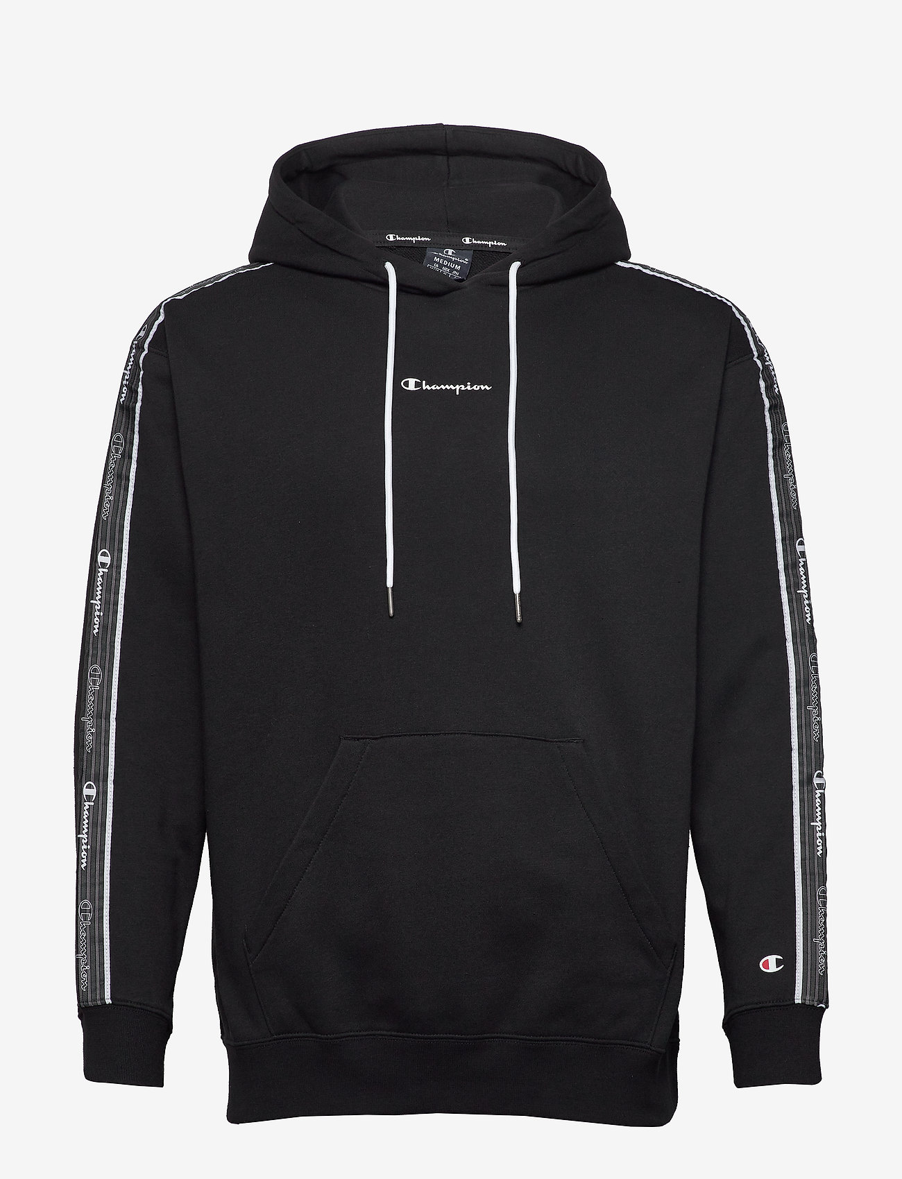 Champion - Hooded Sweatshirt - black beauty - 0