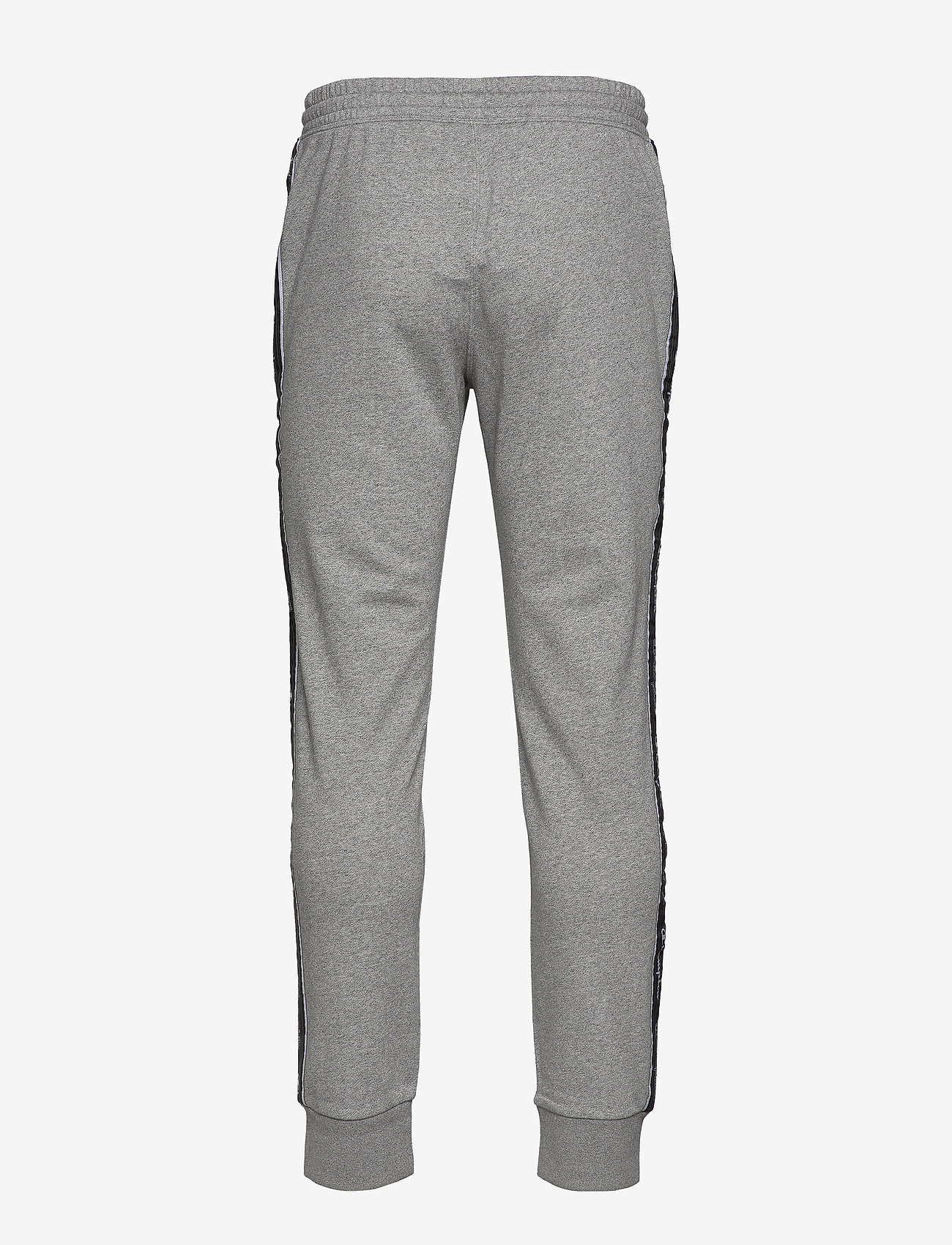 Champion - Rib Cuff Pants - graphite grey melange jasp - 1