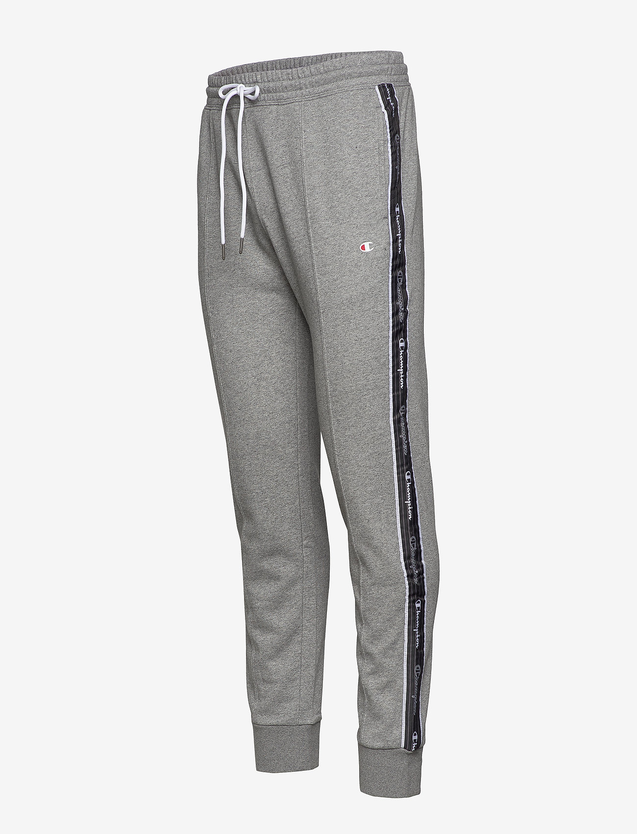 Champion - Rib Cuff Pants - graphite grey melange jasp - 2