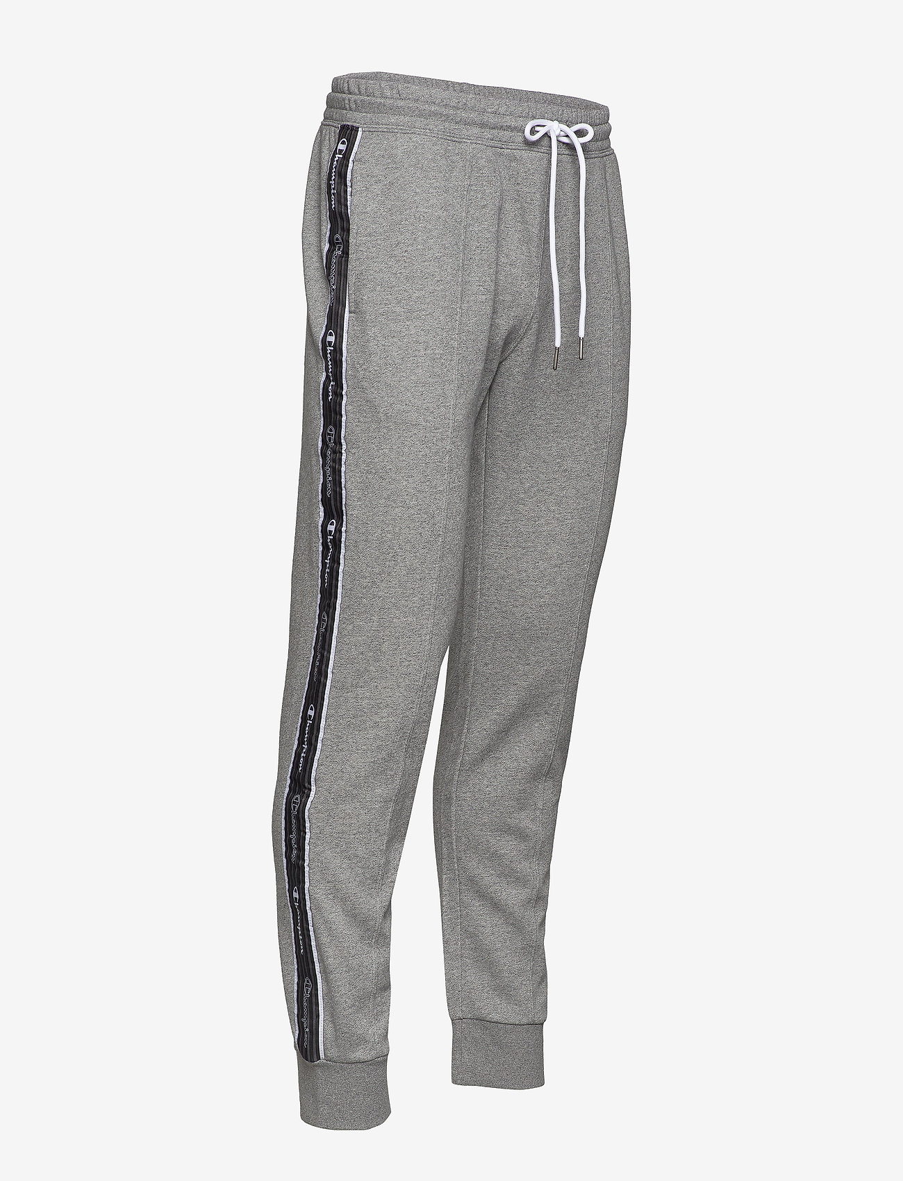 Champion - Rib Cuff Pants - graphite grey melange jasp - 3