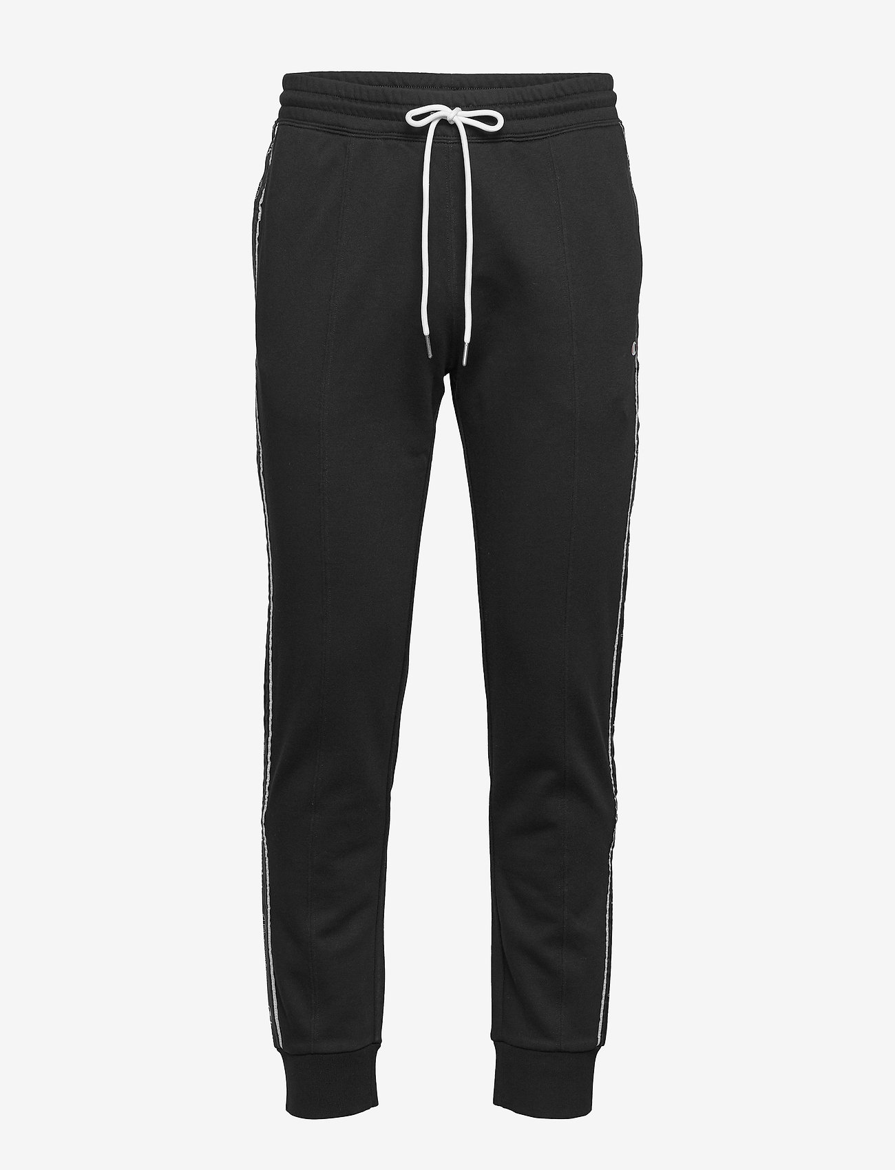 Champion - Rib Cuff Pants - black beauty - 0
