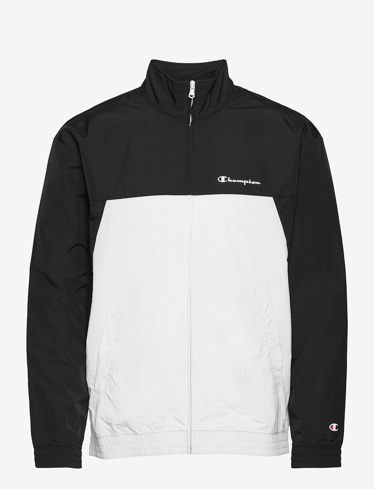 Champion - Full Zip Sweatshirt - black beauty - 0