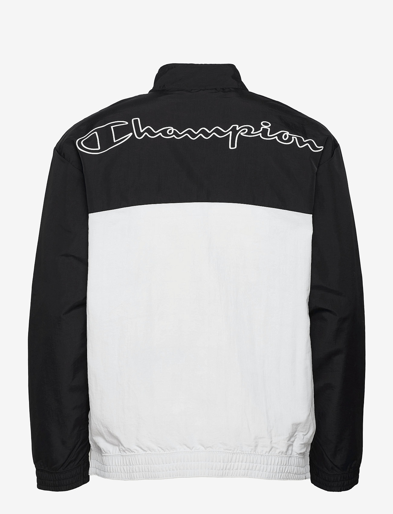 Champion - Full Zip Sweatshirt - black beauty - 1