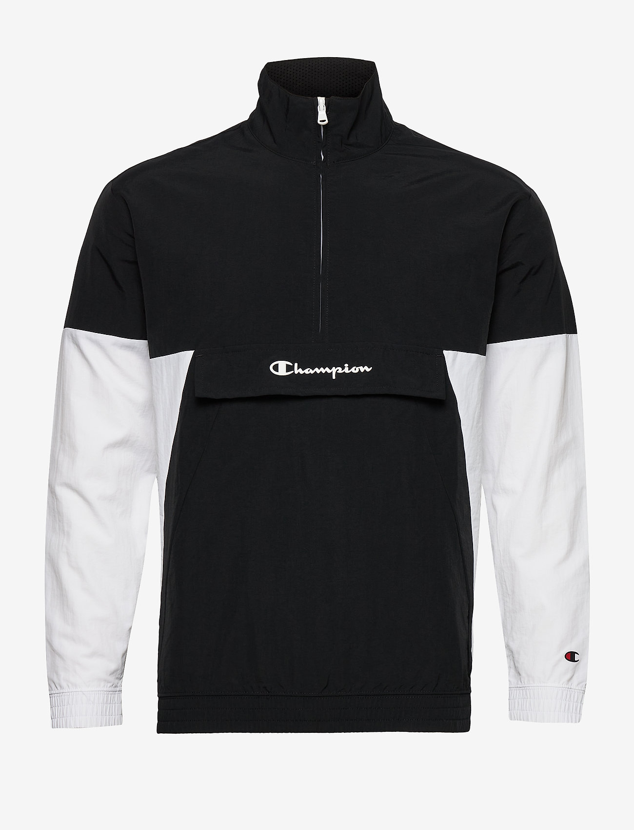 Champion - Half Zip Sweatshirt - black beauty - 0