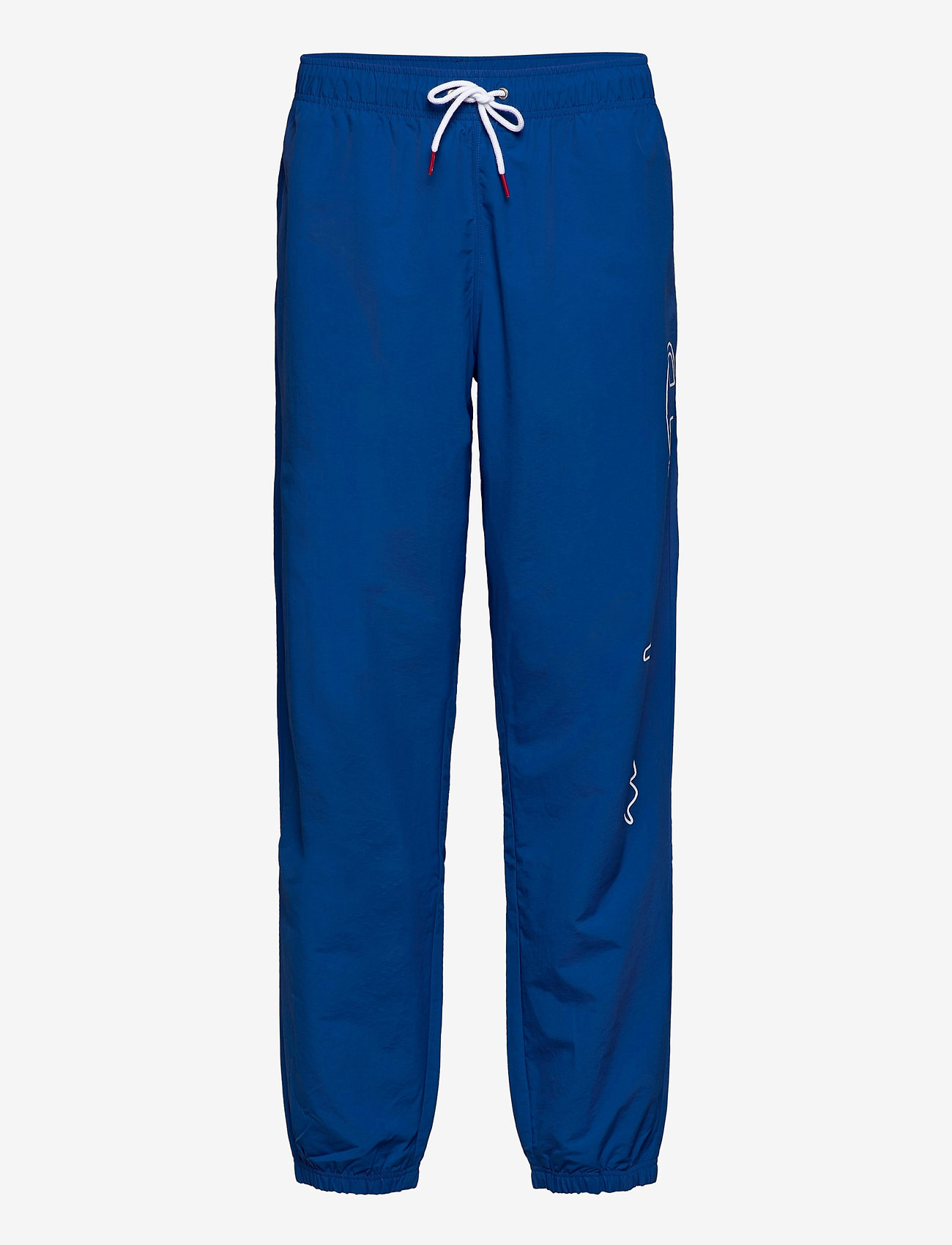 Elastic Cuff Pants - NAUTICAL BLUE