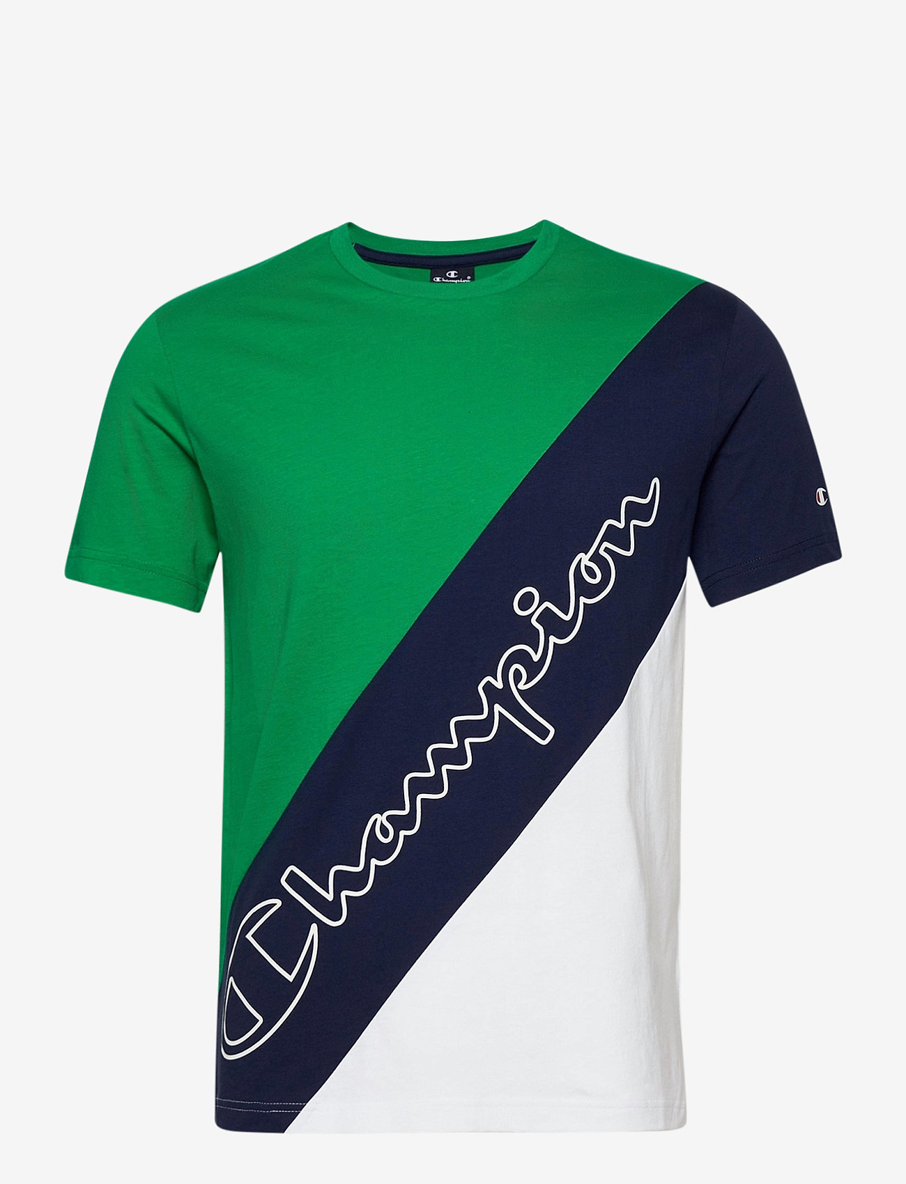Champion - Crewneck T-Shirt - jelly bean - 0