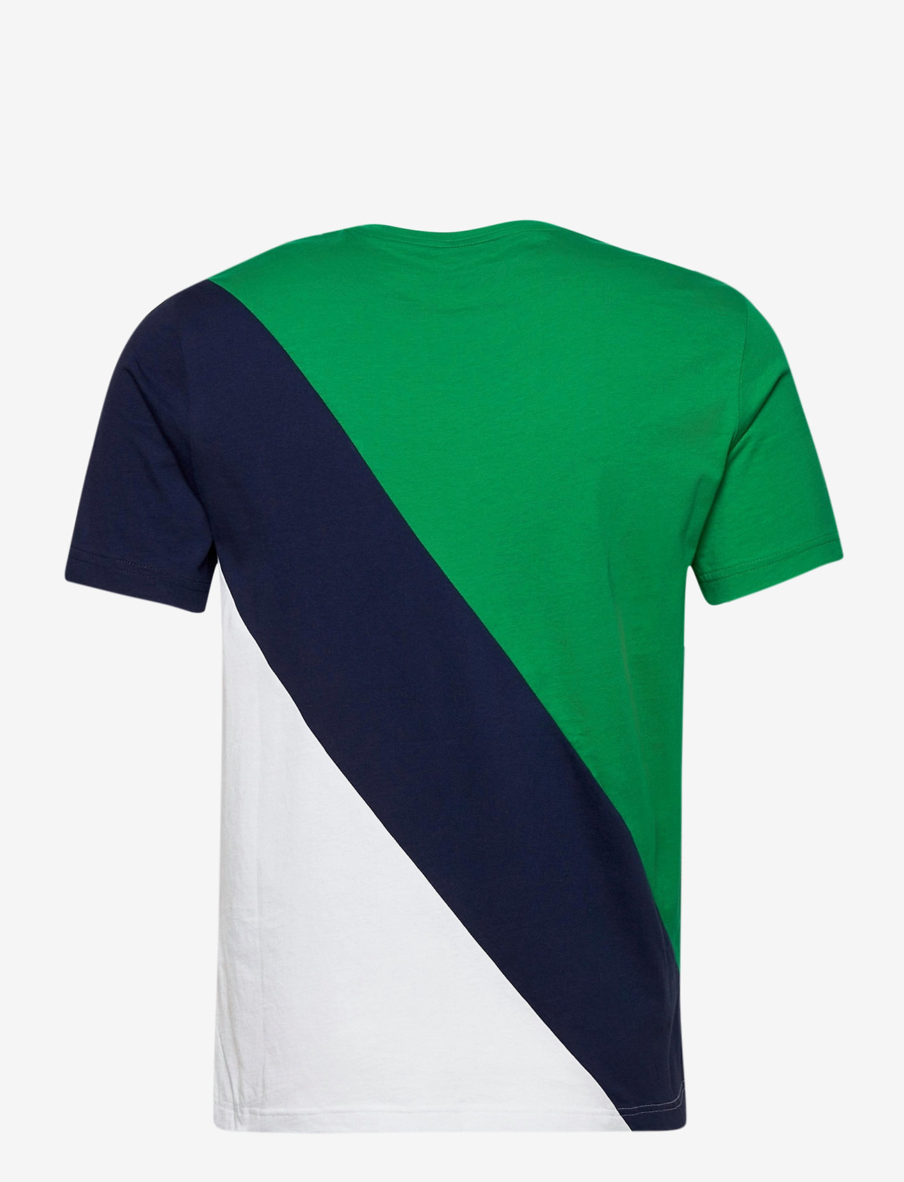 Champion - Crewneck T-Shirt - jelly bean - 1