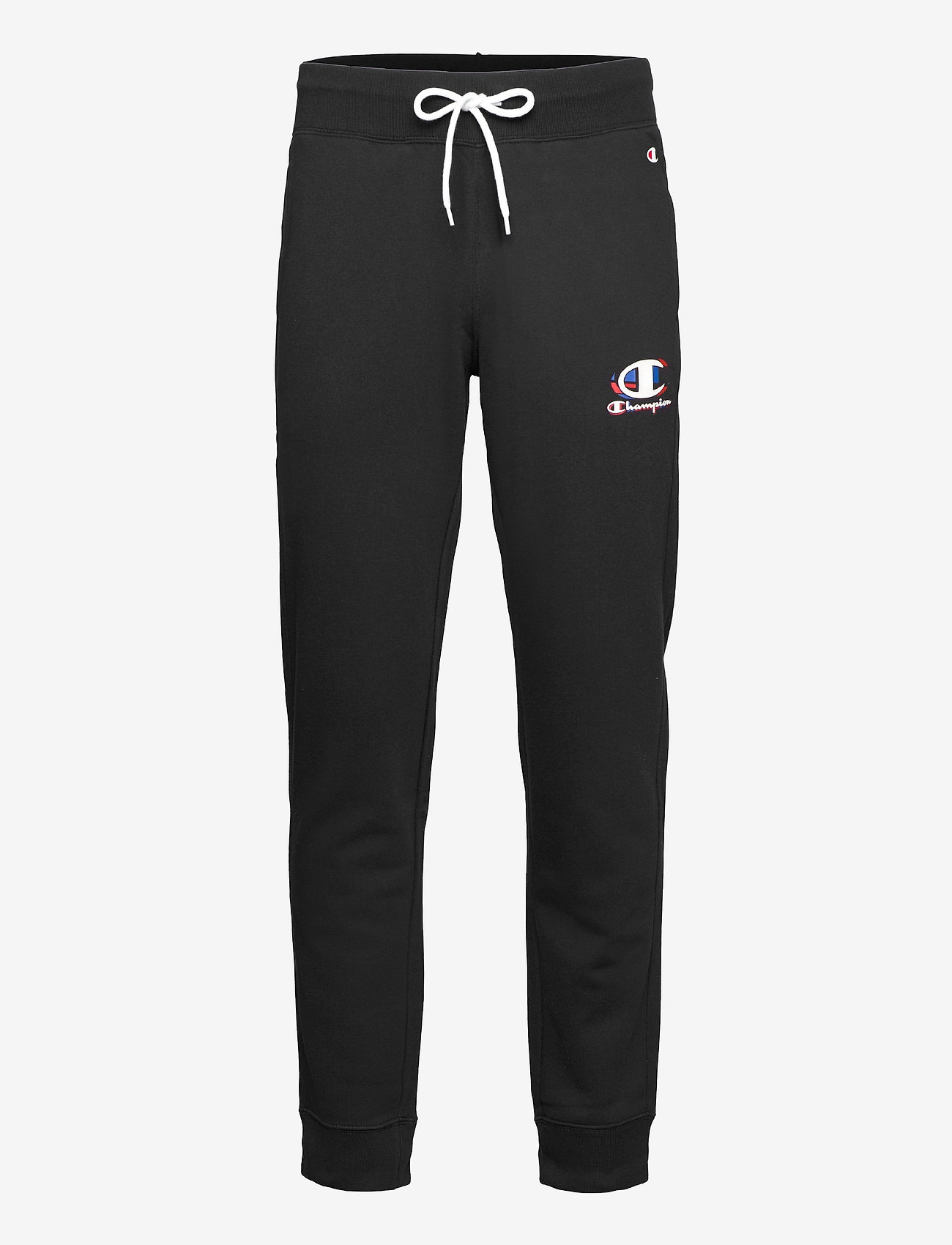 Champion - Rib Cuff Pants - black beauty - 0