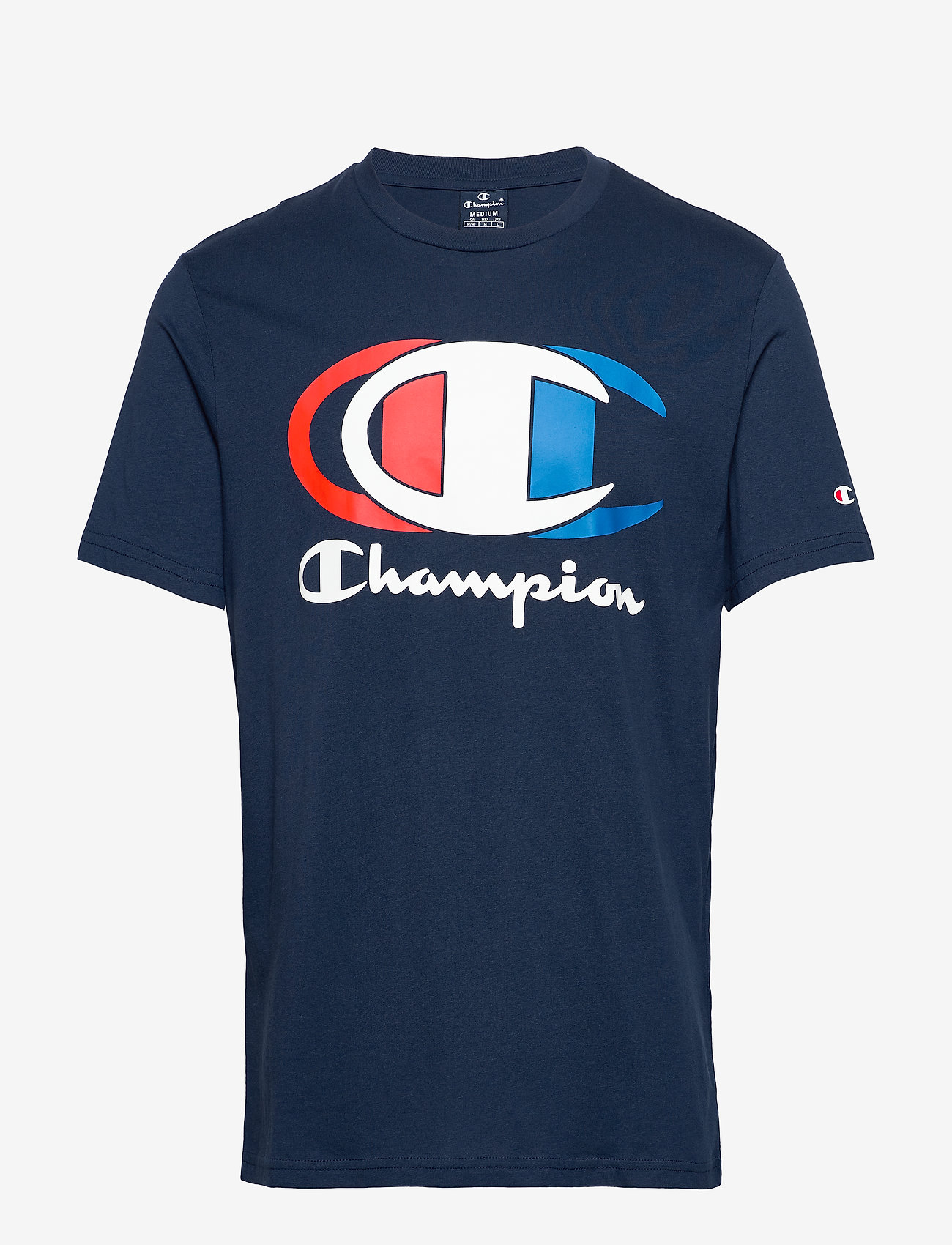 Champion - Crewneck T-Shirt - black iris - 0