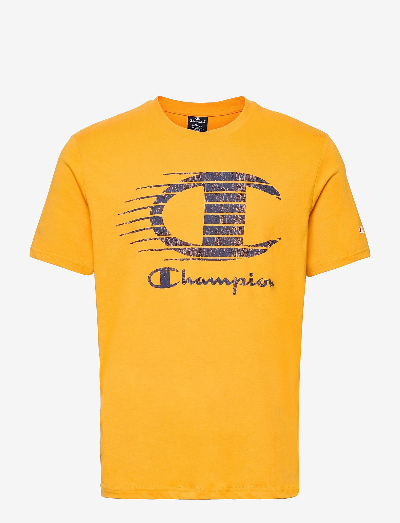 Champion - Crewneck T-Shirt - cadmium yellow - 0
