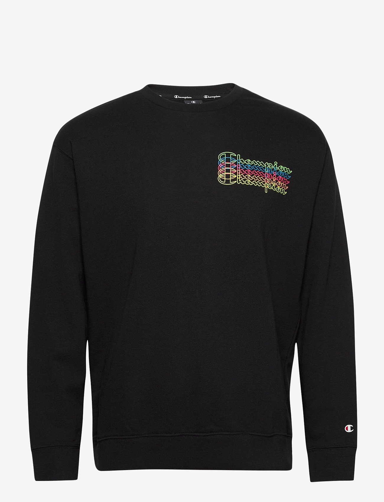Champion - Crewneck Sweatshirt - black beauty - 0