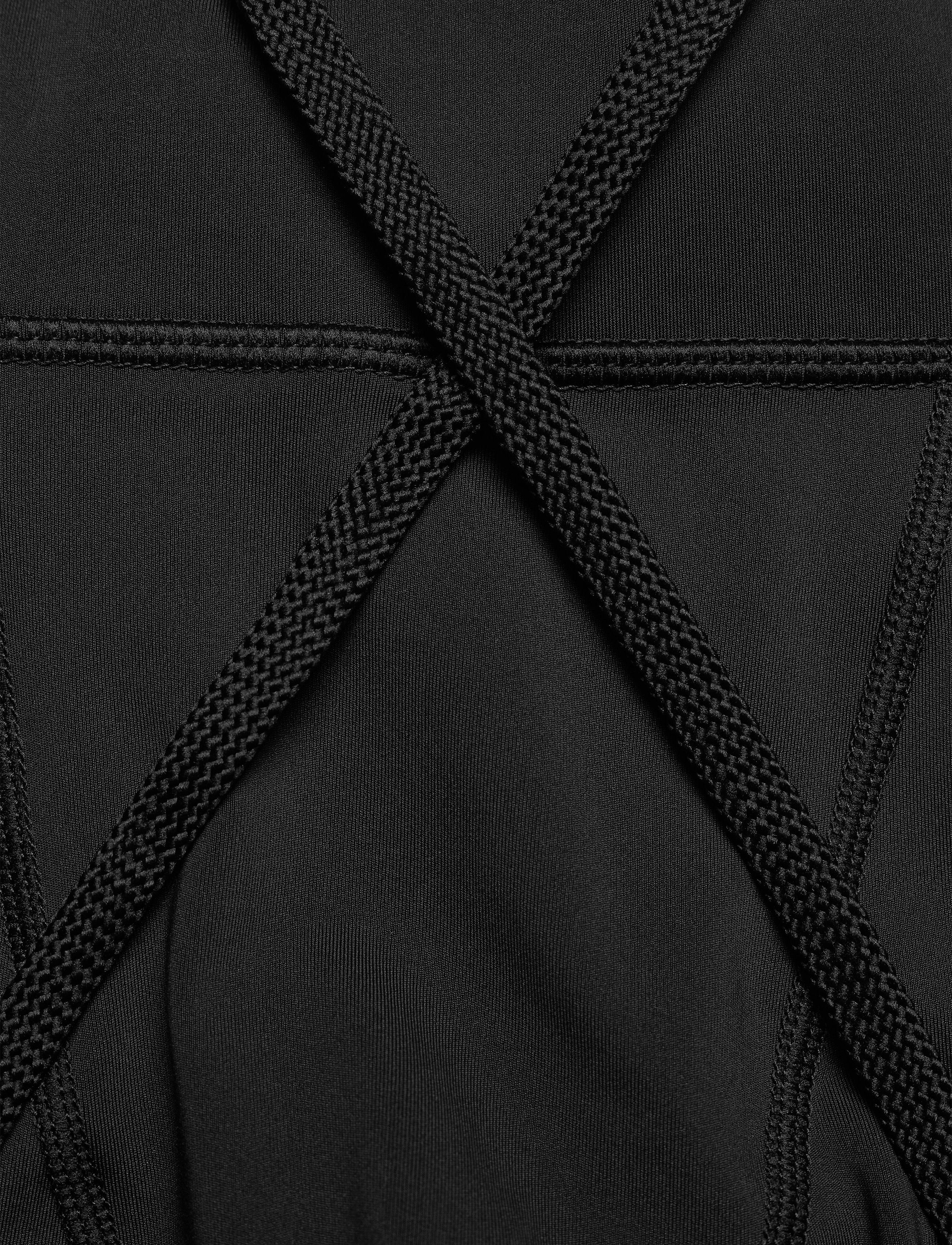 Champion - 7/8 Leggings - black beauty - 3