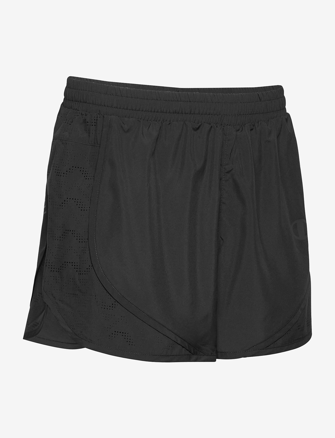 Champion - Shorts - black beauty - 3