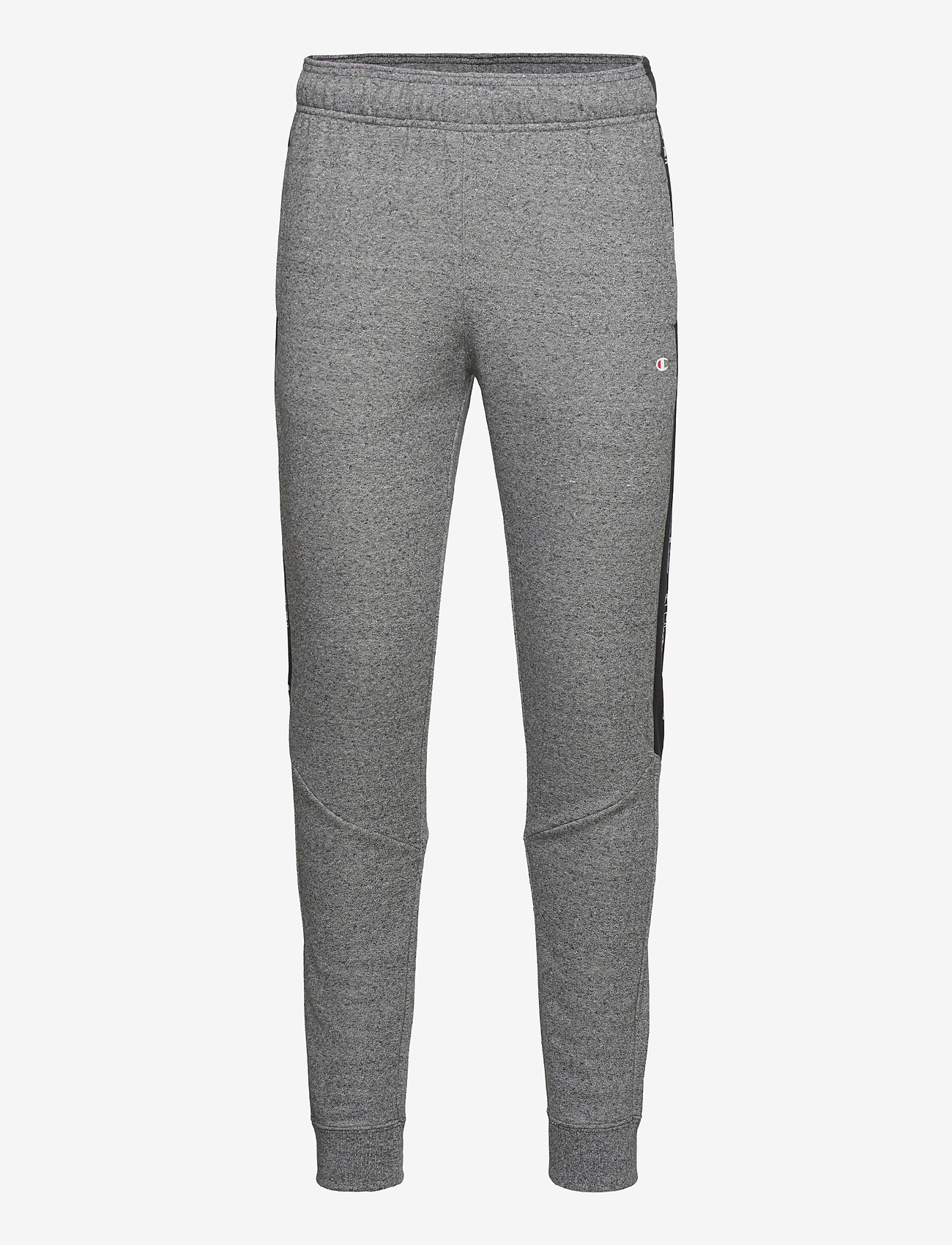 Champion - Rib Cuff Pants - gray melange dark - 0