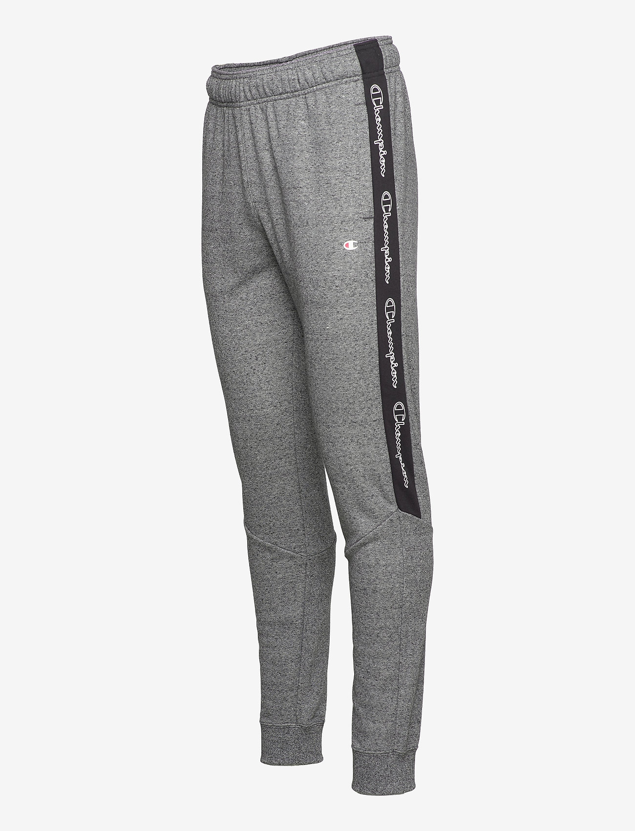 Champion - Rib Cuff Pants - gray melange dark - 2