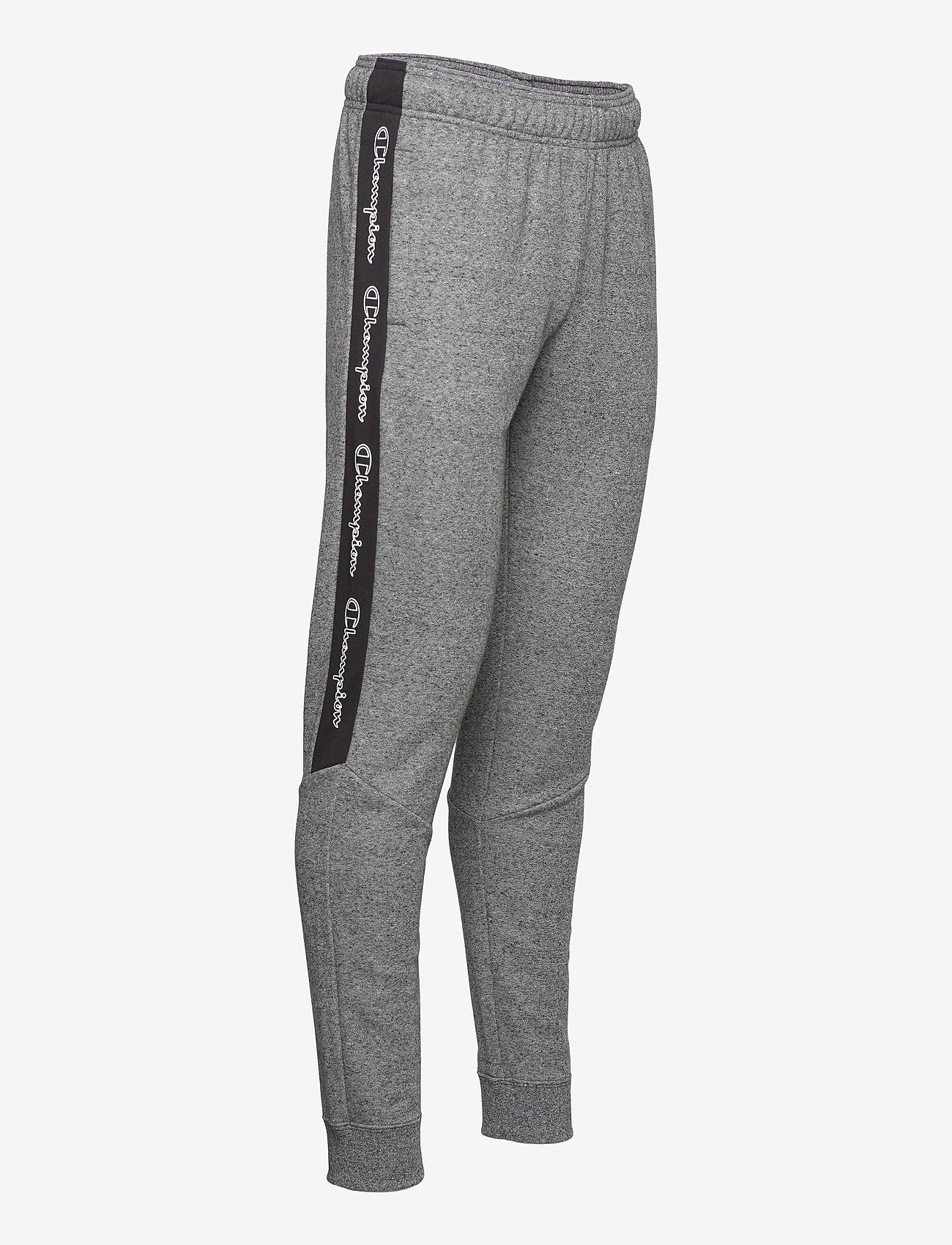 Champion - Rib Cuff Pants - gray melange dark - 3