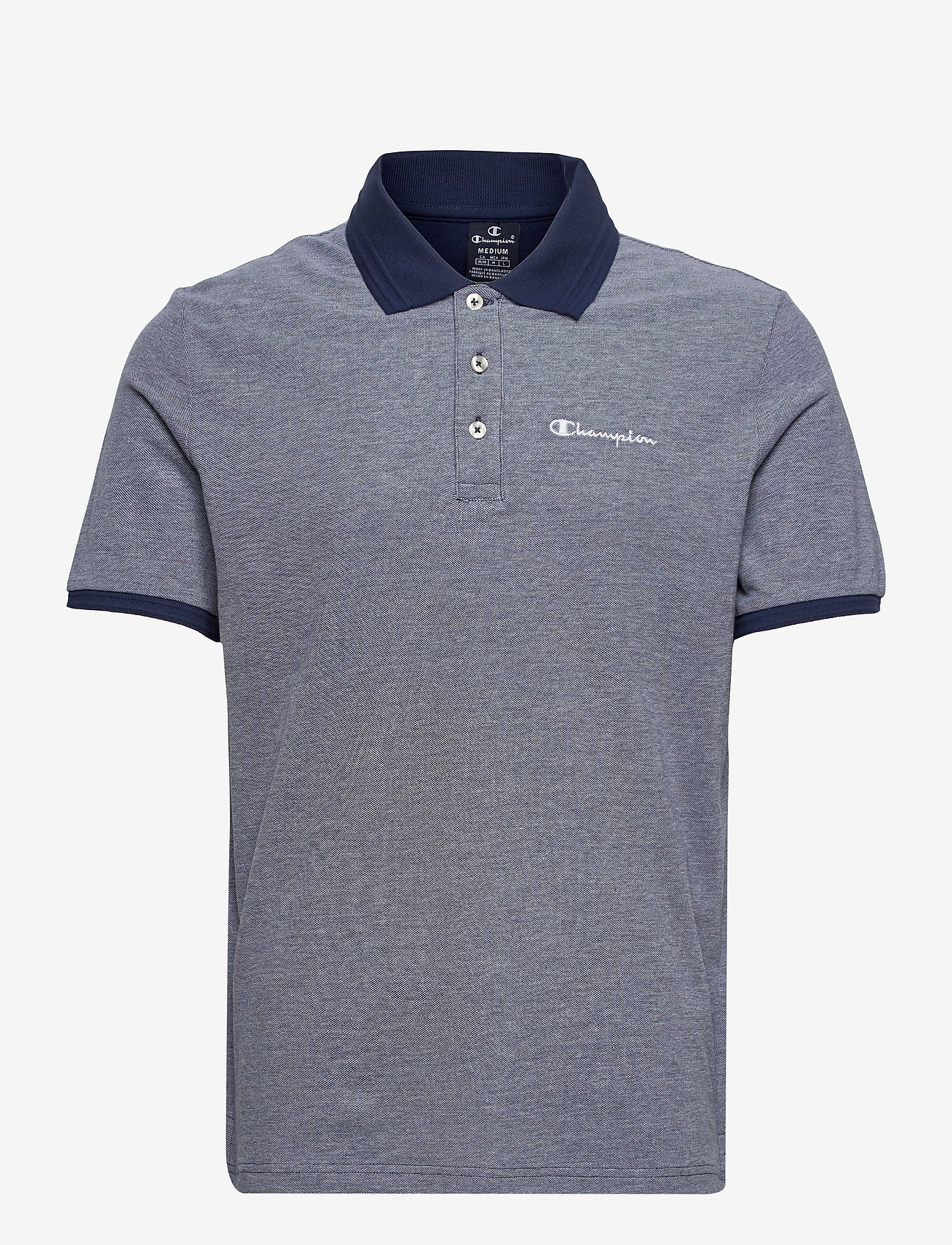 Champion - Polo - medieval blue oxford(mnb) - 0