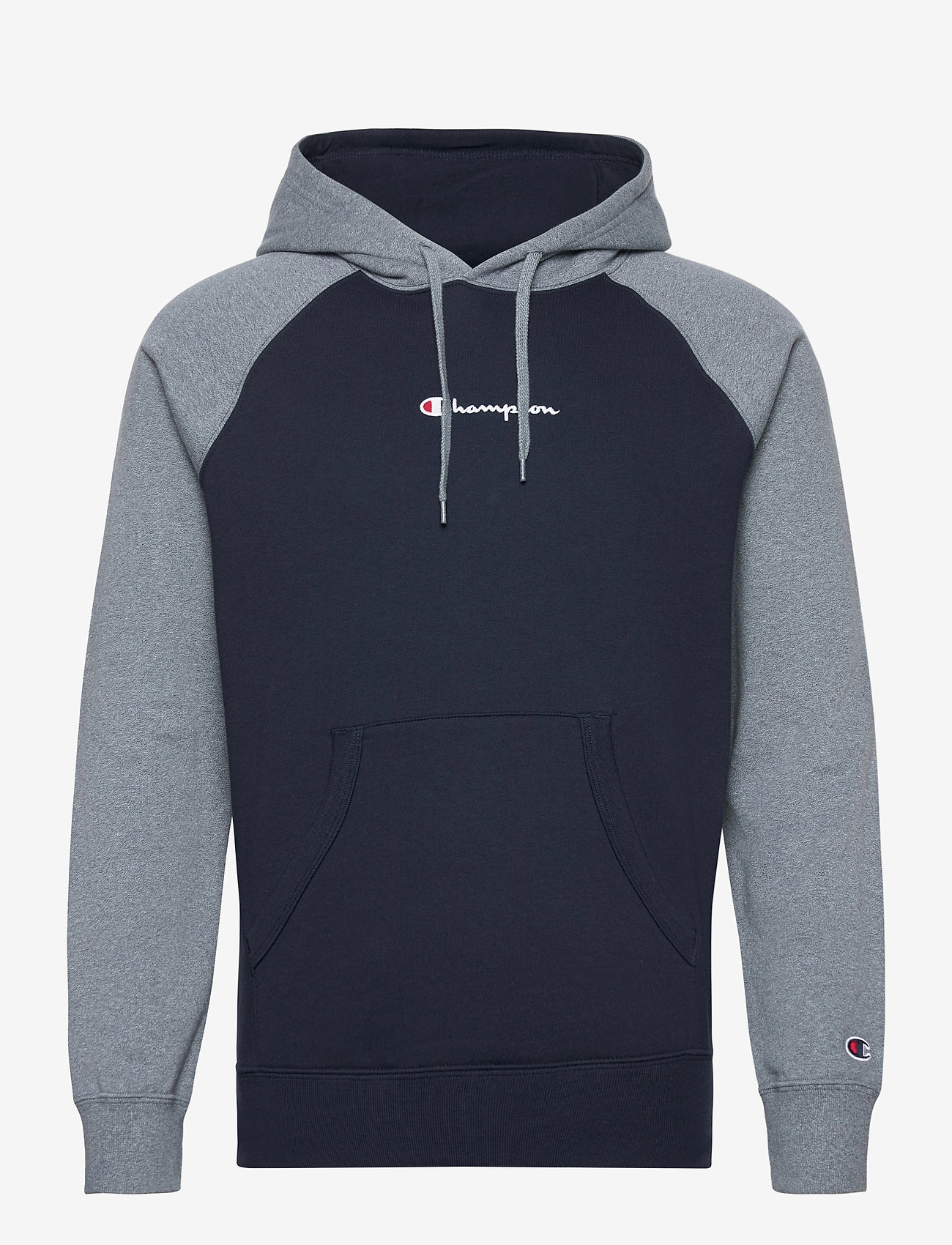 Champion - Hooded Sweatshirt - navy blazer - 0