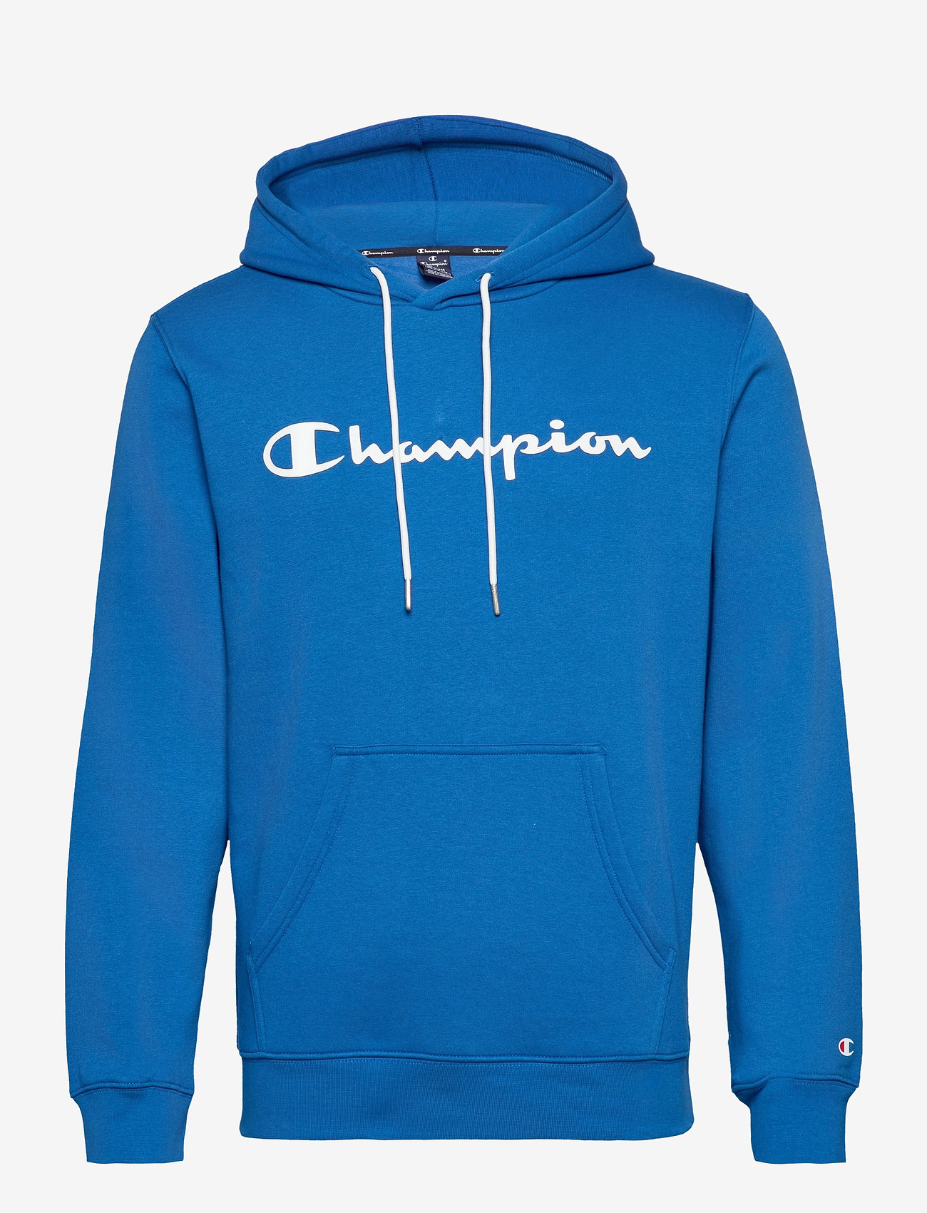 Hooded Sweatshirt - BALEINE BLUE