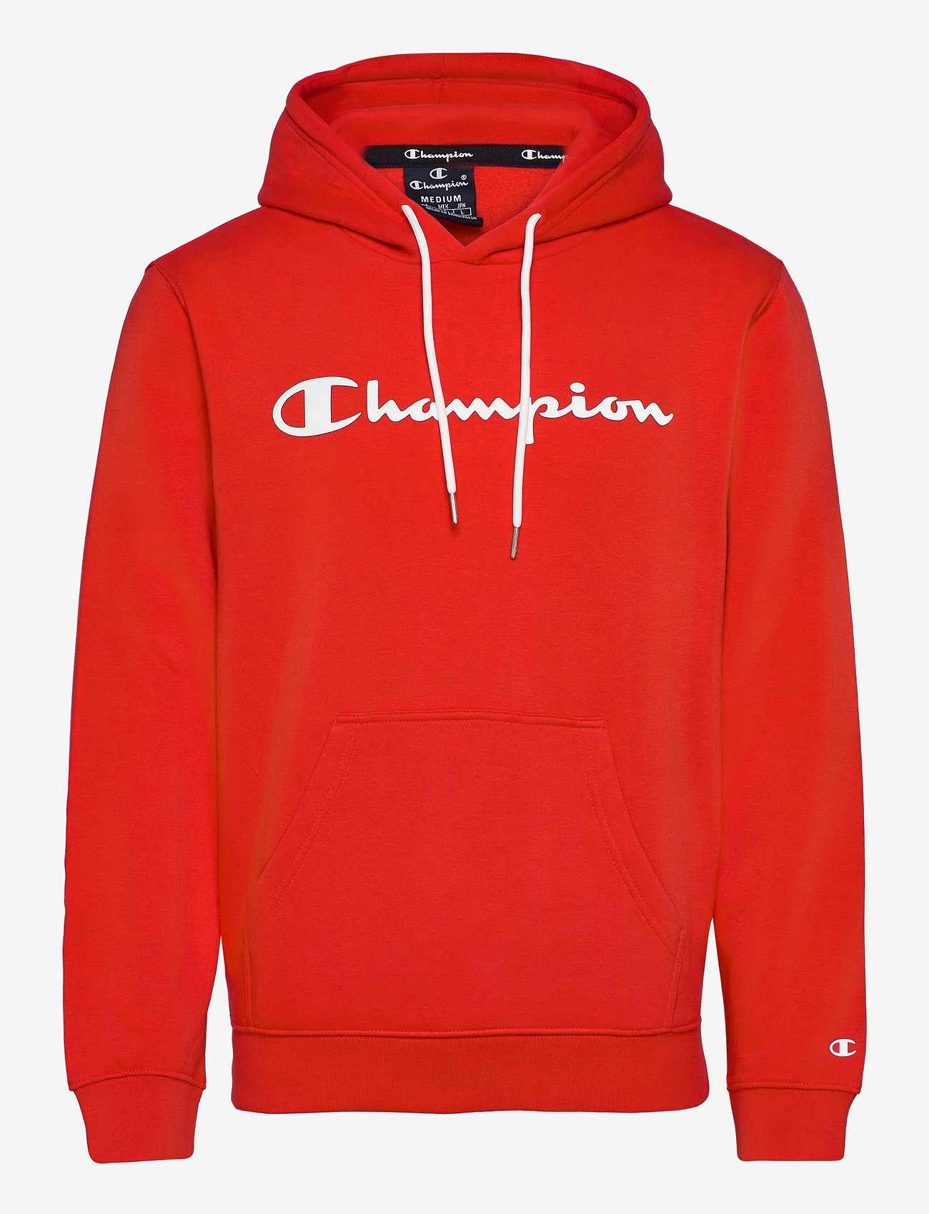 Champion - Hooded Sweatshirt - flame scarlet - 0