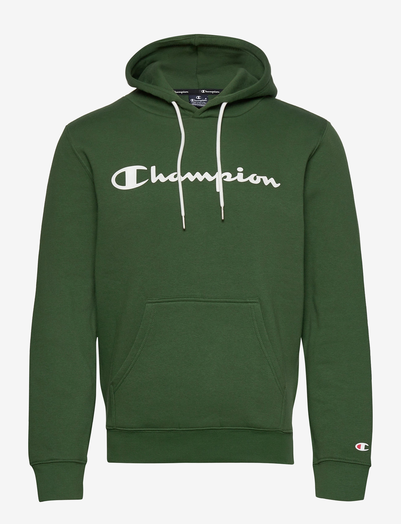 Hooded Sweatshirt - GREENER PASTURES