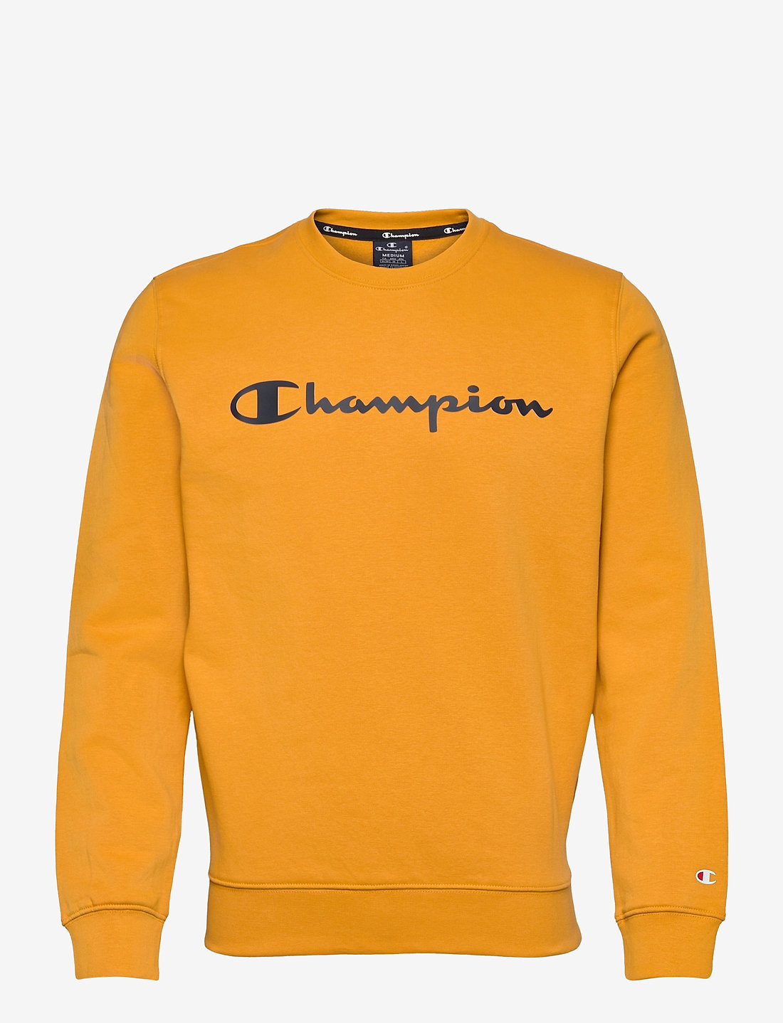 Champion sweater gelb clearance shirt