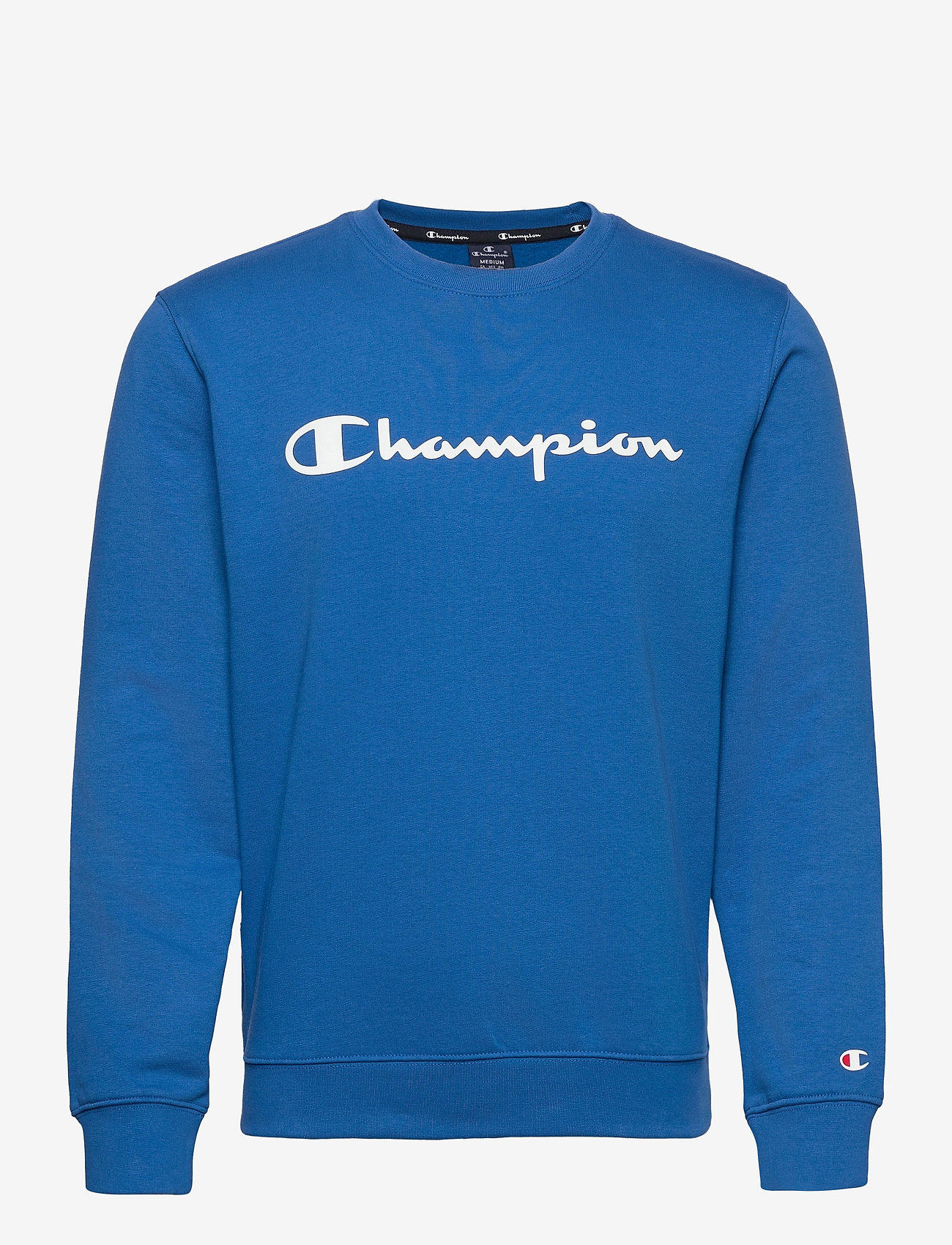 Crewneck Sweatshirt - BALEINE BLUE