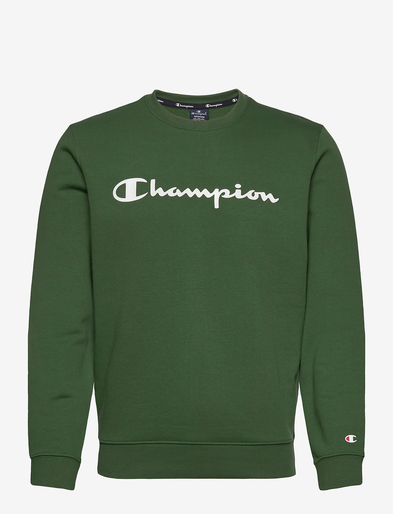 Crewneck Sweatshirt - GREENER PASTURES
