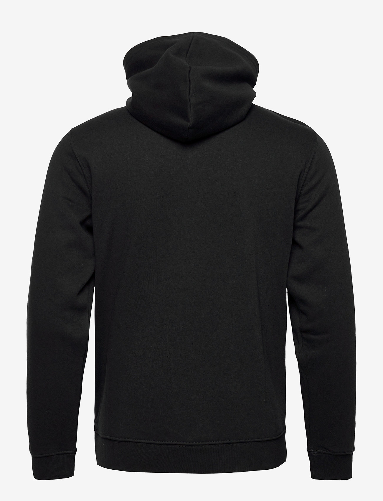 Champion - Hooded Half Zip Sweatshirt - black beauty - 1