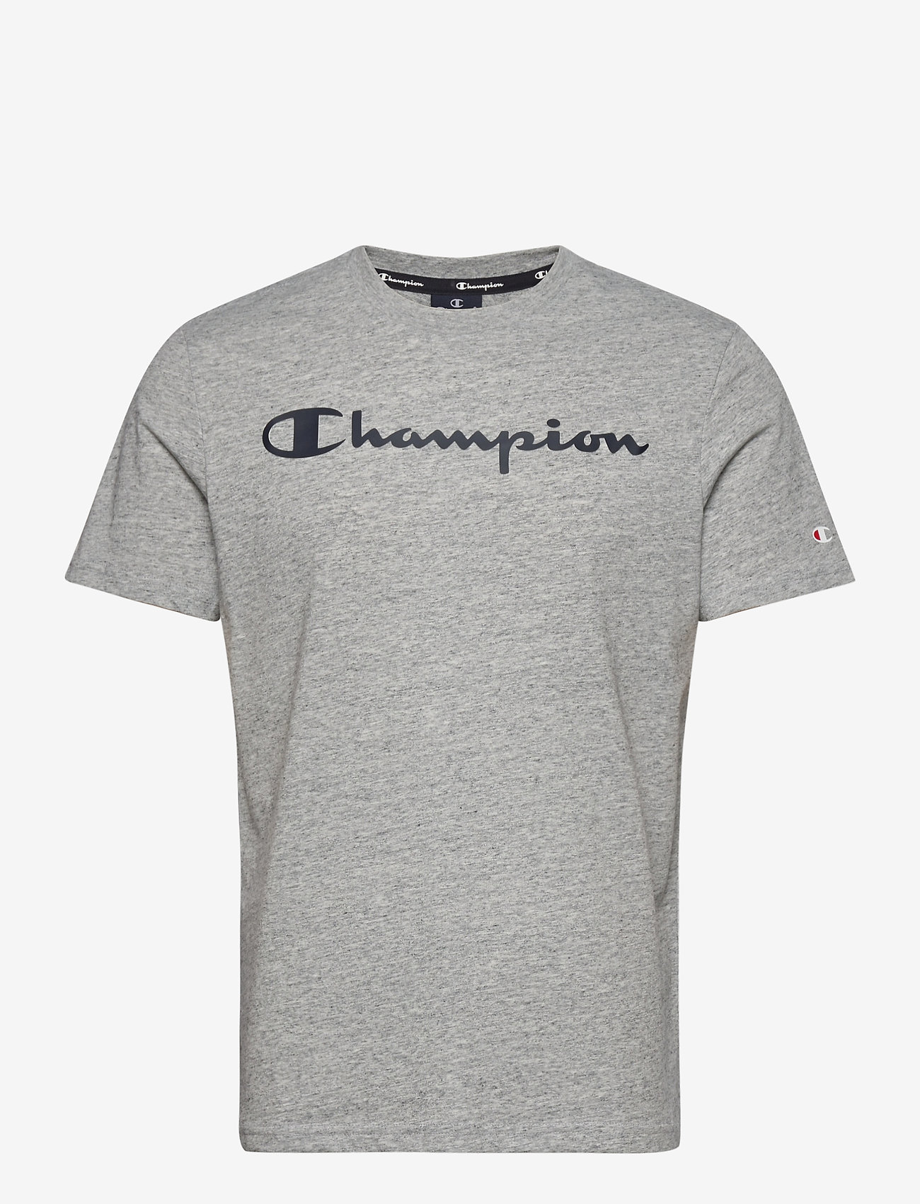 NEW OXFORD GREY MELANGE
