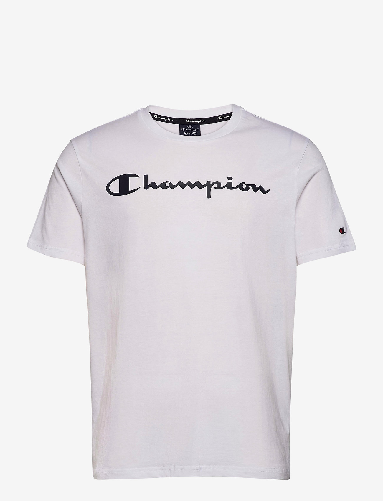 Champion - Crewneck T-Shirt - white - 0