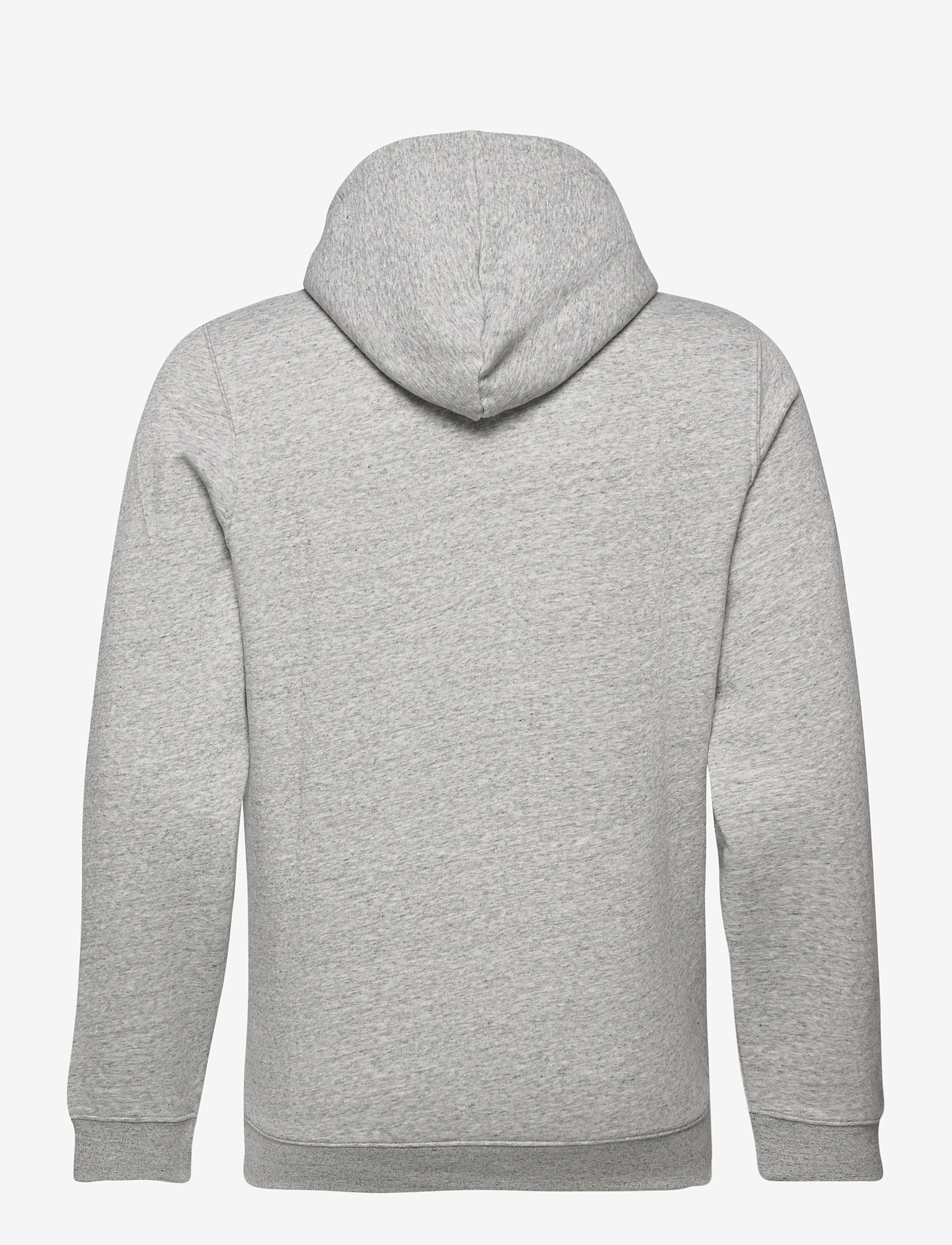 Champion - Hooded Full Zip Sweatshirt - new oxford grey melange - 1